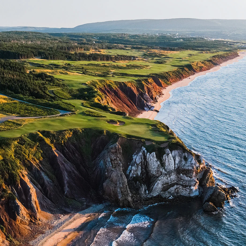 Cabot Cliffs Inverness, NS
