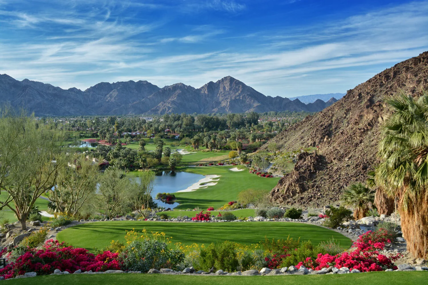 Tradition Golf Club La Quinta, CA
