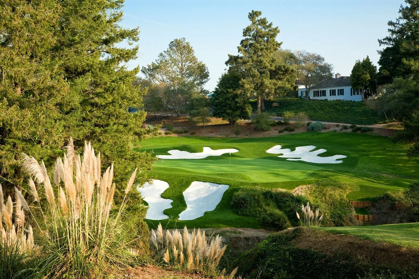 Pasatiempo Golf Club Santa Cruz, CA