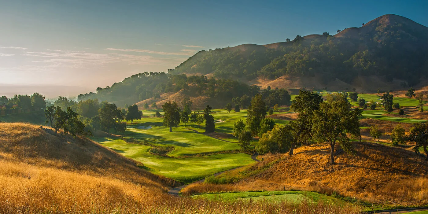 CordeValle Golf Resort San Martin, CA