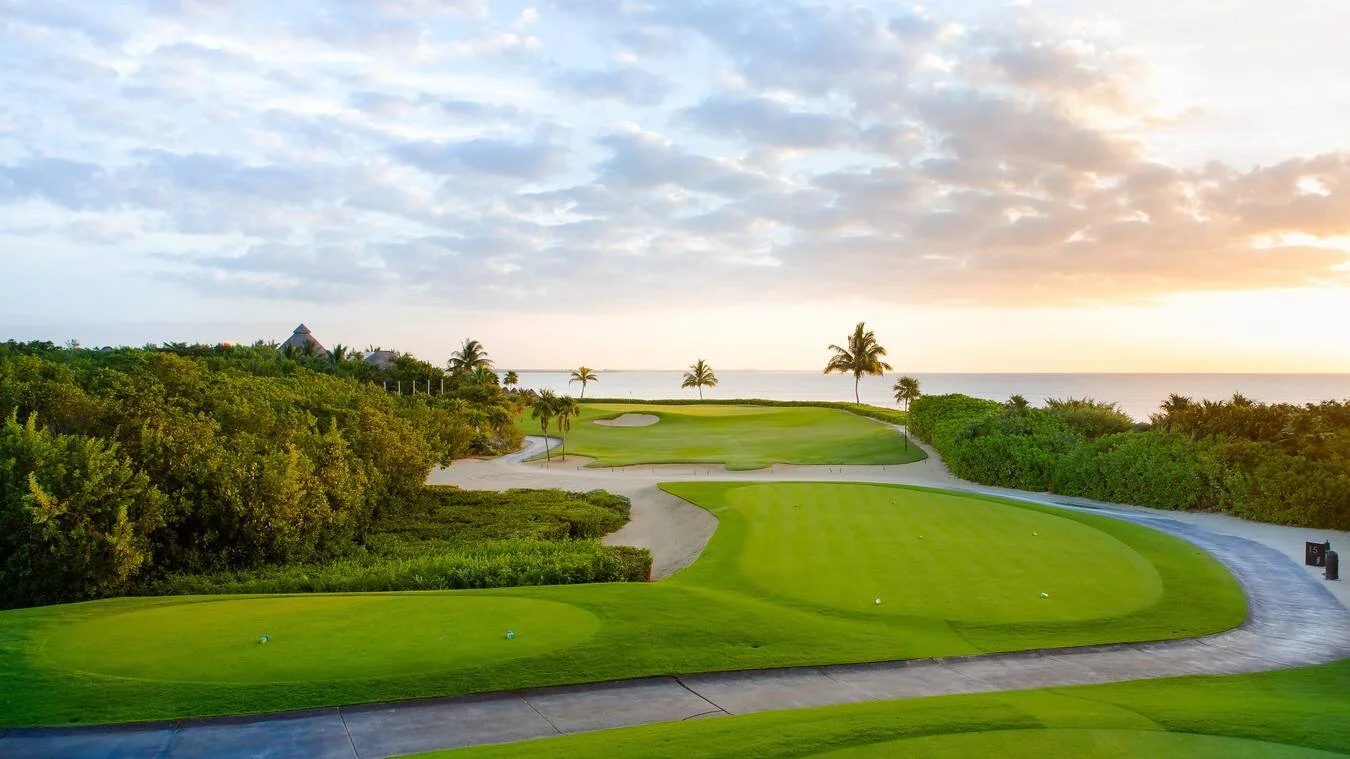 Mayakoba Golf Club Playa del Carmen, MEX