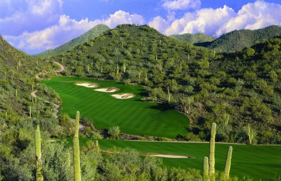 Quintero Golf Club Peoria, AZ