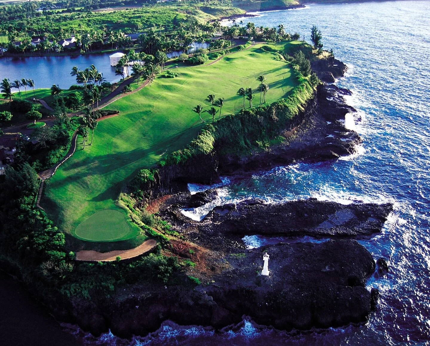 Ocean Course at Hokuala Lihue, HI
