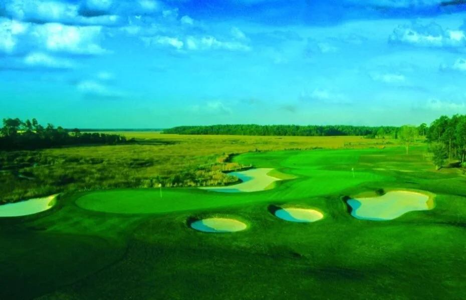 Osprey Cove Golf Club St. Marys, GA