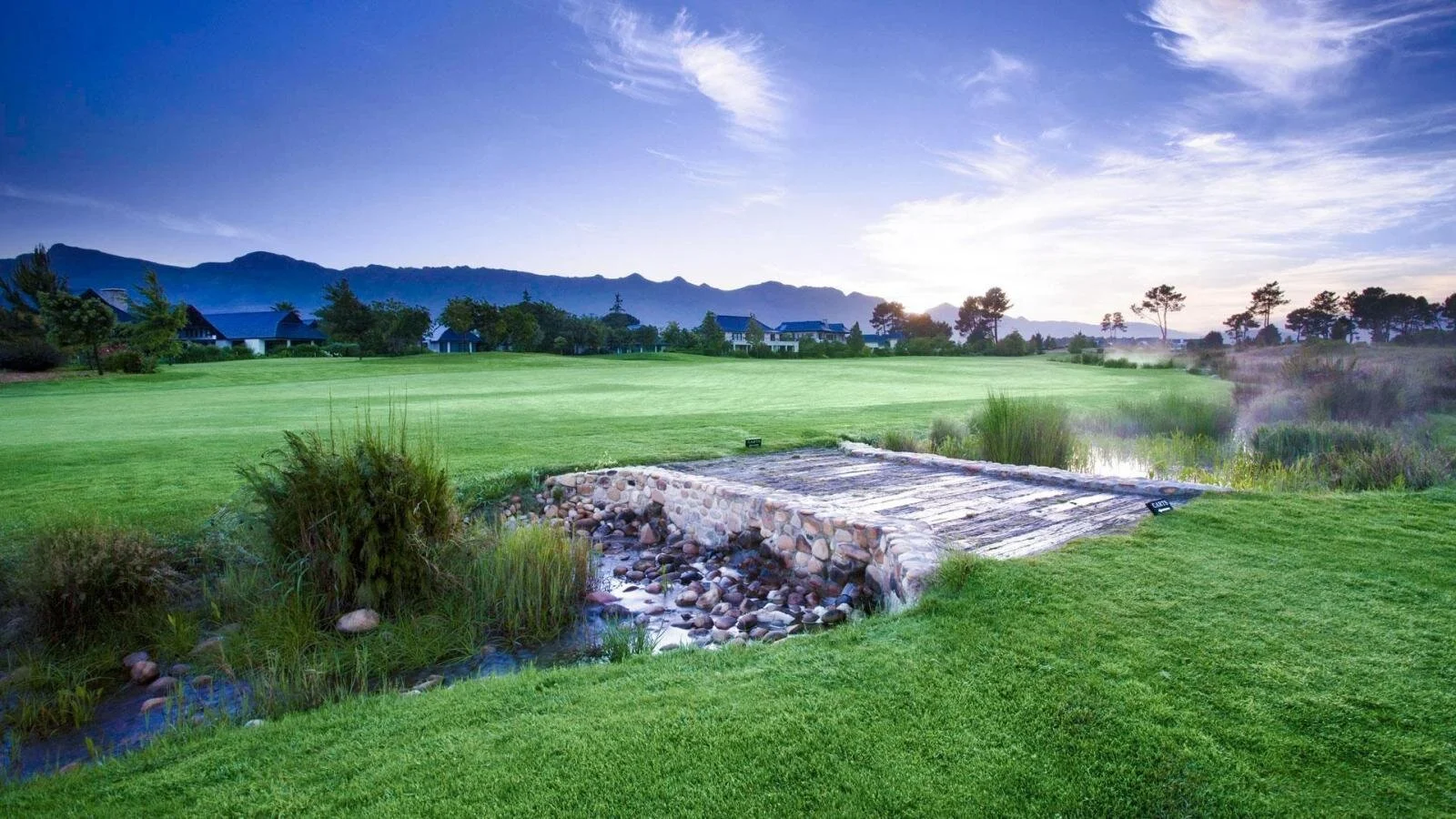 Pearl Valley Golf Club South Africa
