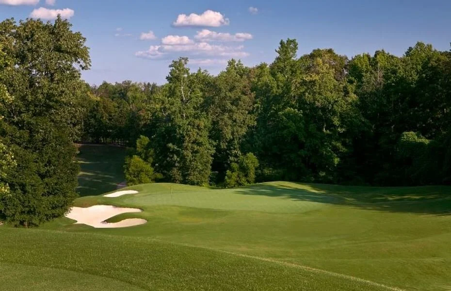 Smoke Rise Golf Club Stone Mountain, GA