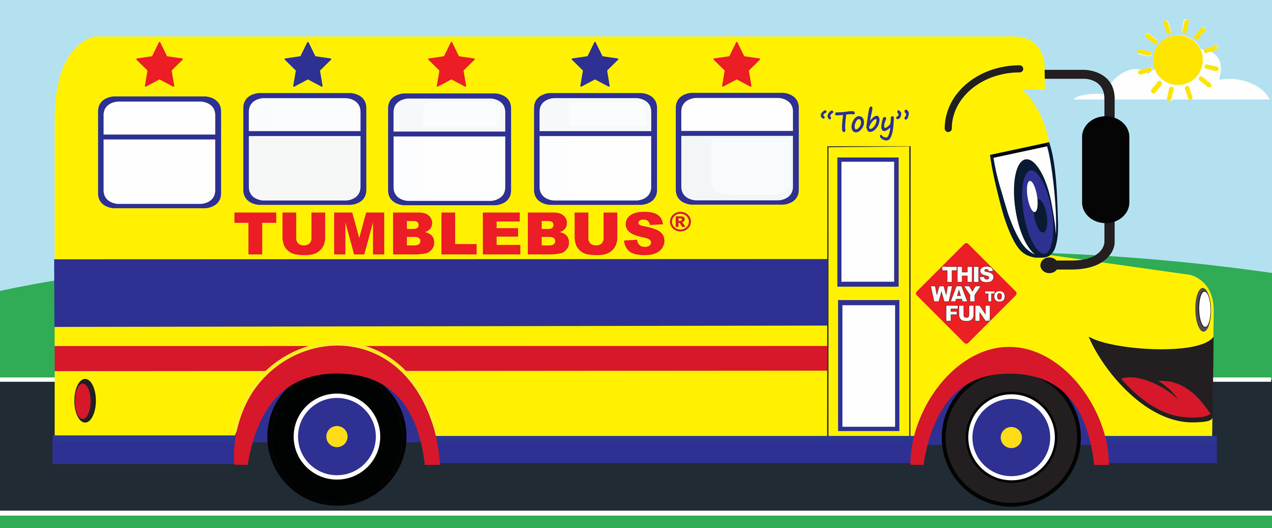 TUMBLEBUS tumblebus