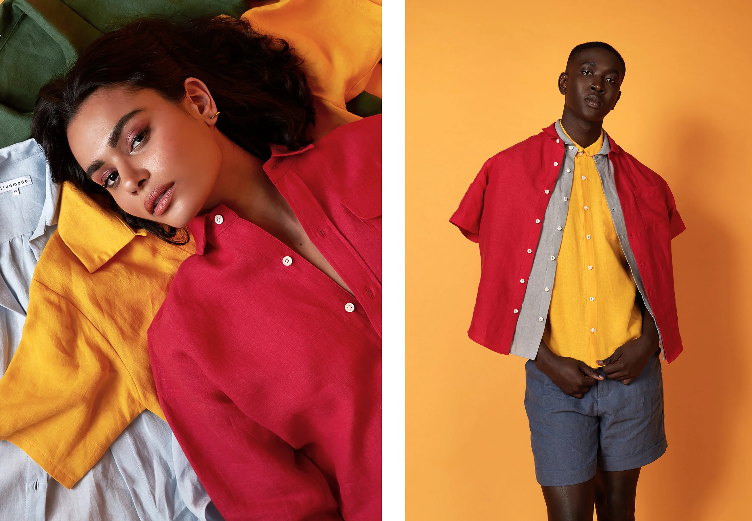 BLLUEMADE SS18