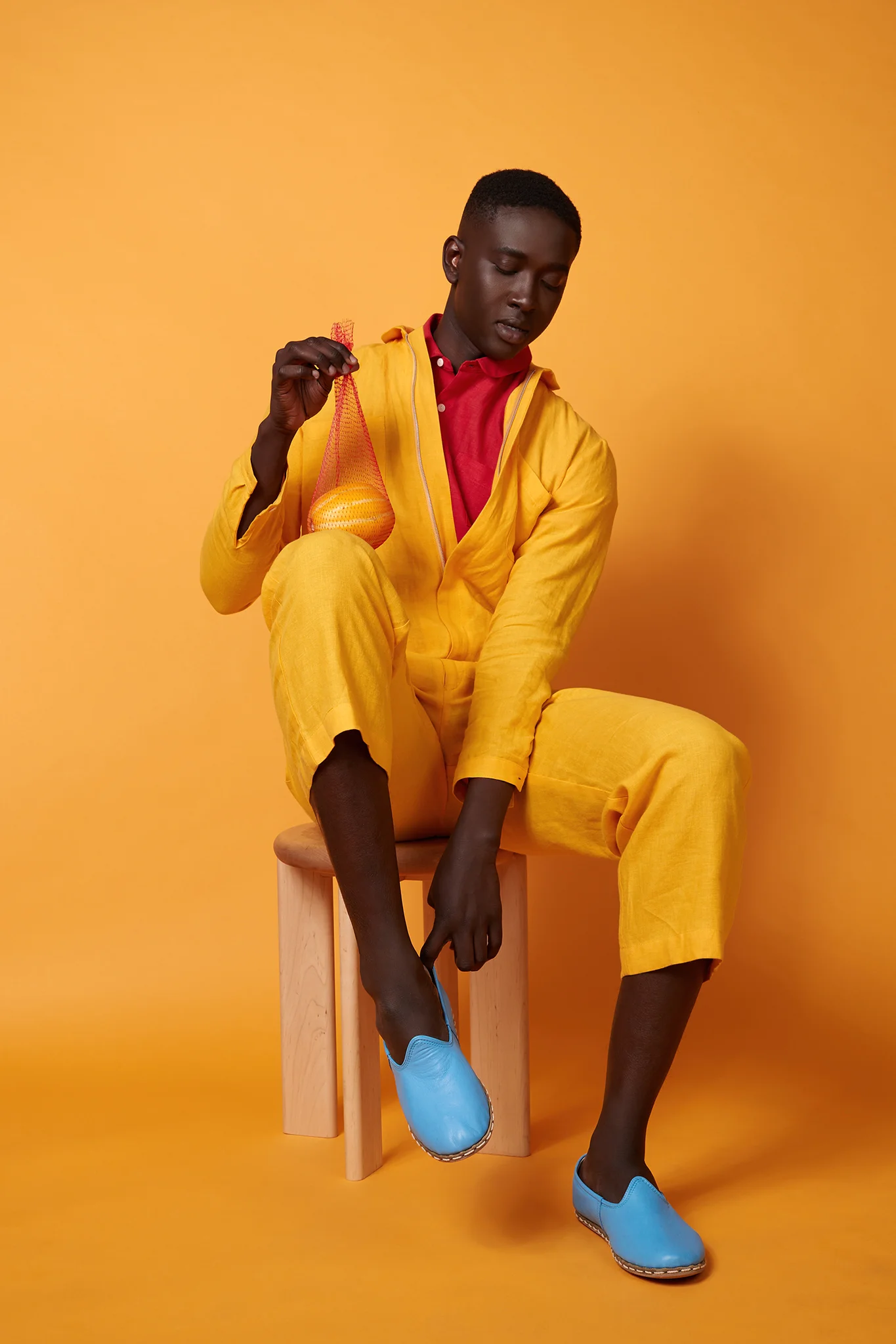 BLLUEMADE SS18