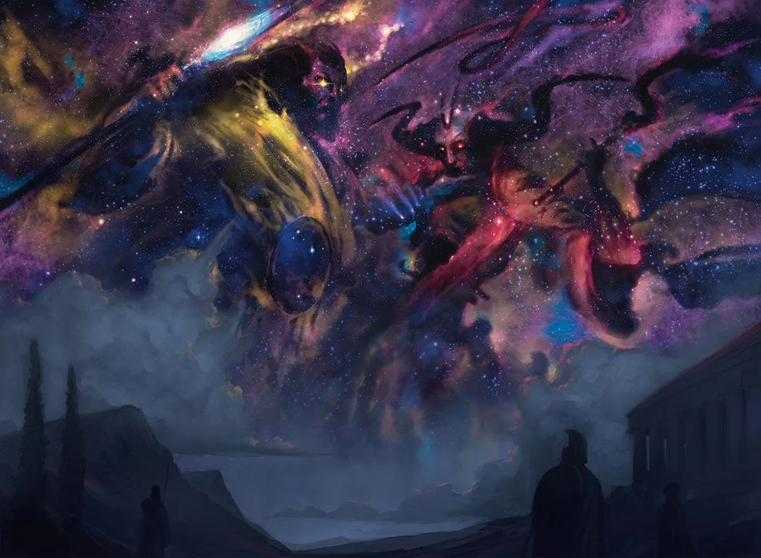 "Starfield of Nyx" - Tyler Jacobson