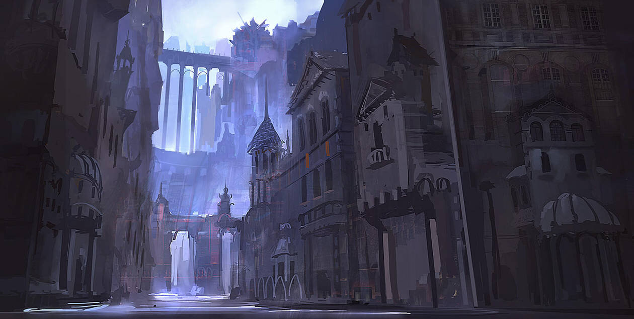 Everyone Is Warlocks: Conflux