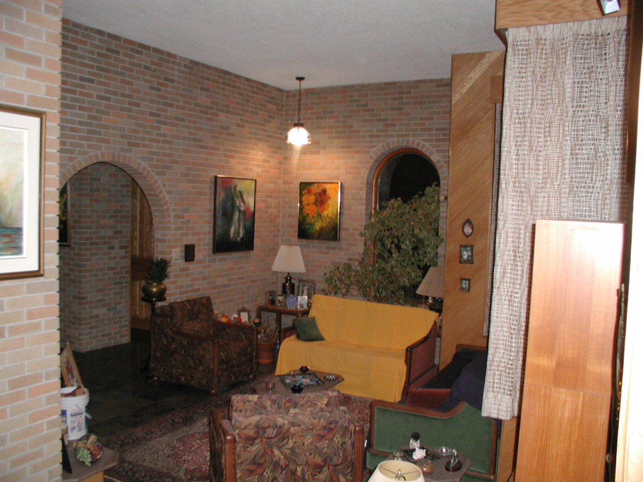 Interior - Livingroom
