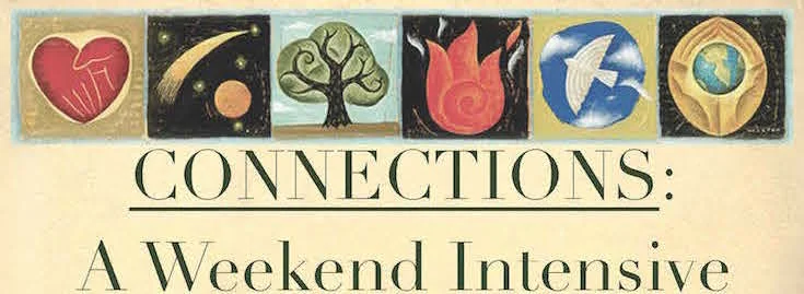 Teresa Hardy, LMFT shares about the Connections Intensive 