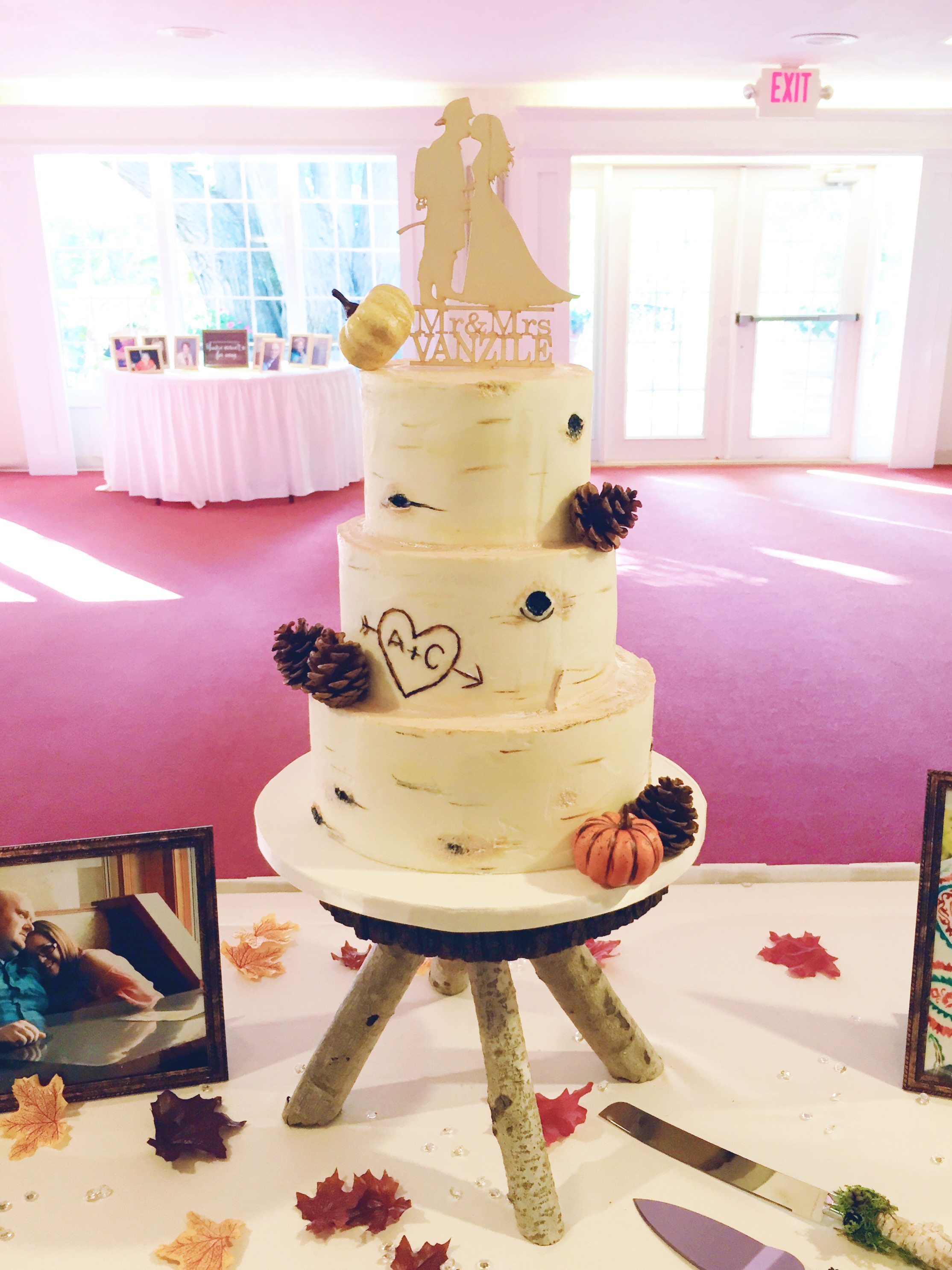 Vendor Visions {Wedding Desserts Advice with Shell's Sweets, Rochester