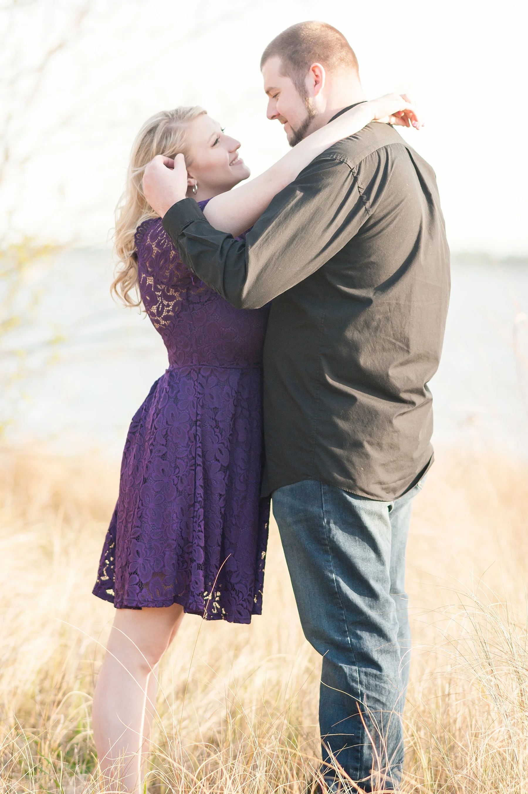 Wendy Zook Photography, Frederick MD engagement session, Calvert County MD engagement session, Maryland engagement session, MD wedding photographer, Calvert County, Jefferson Patterson Park engagement session