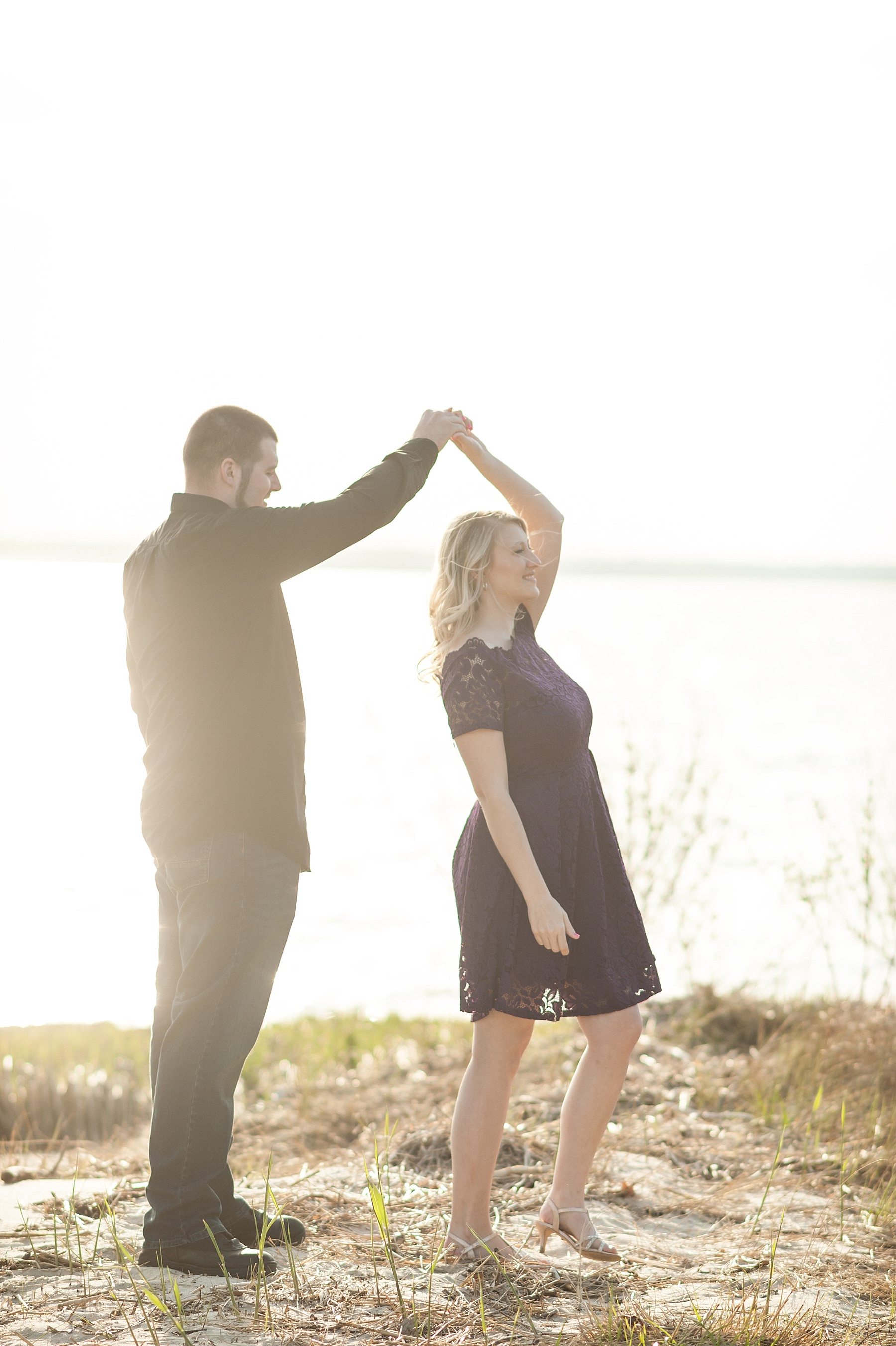 Wendy Zook Photography, Frederick MD engagement session, Calvert County MD engagement session, Maryland engagement session, MD wedding photographer, Calvert County, Jefferson Patterson Park engagement session