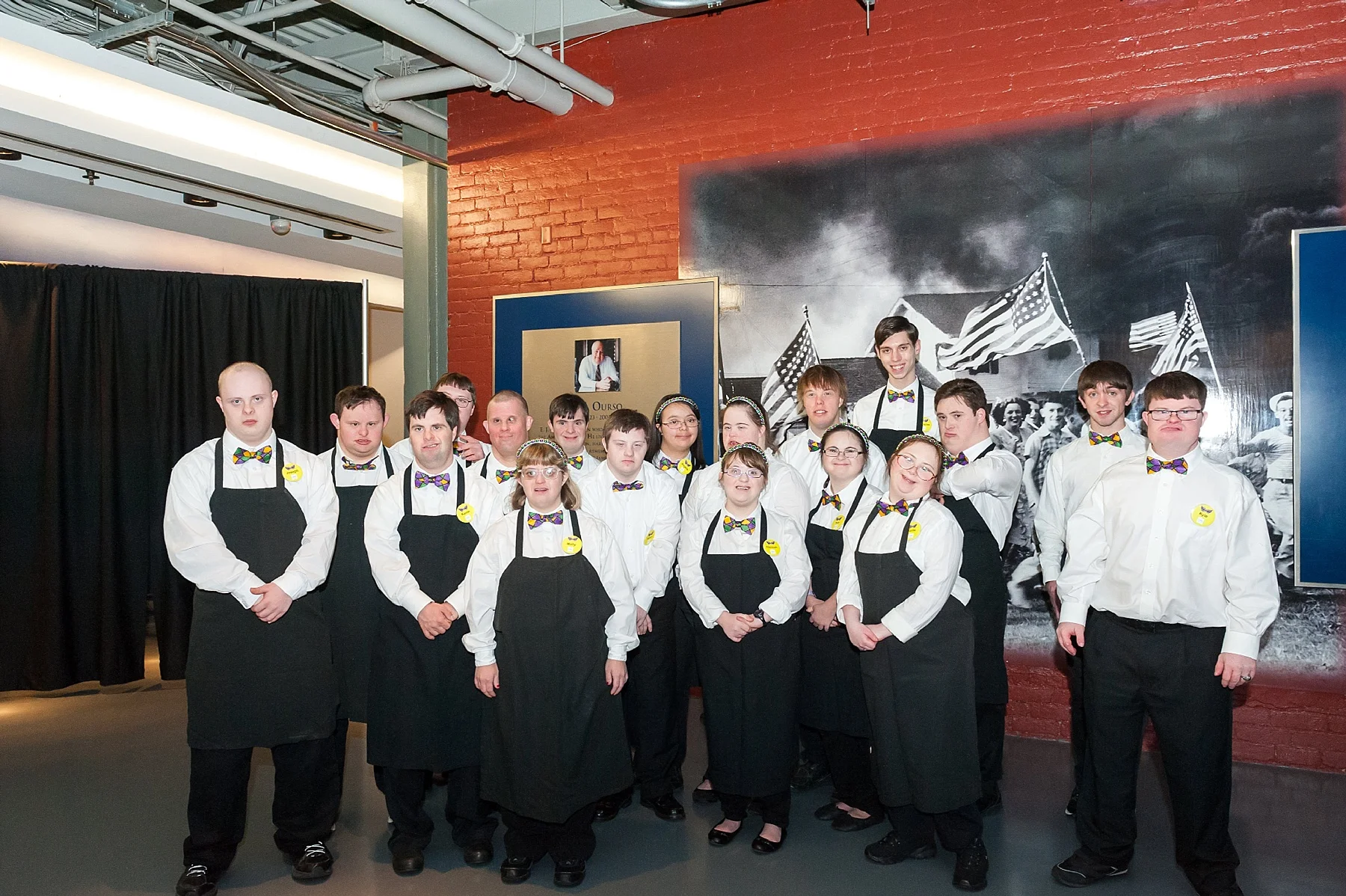 Wendy Zook Photography | NDSS, New Orleans Down Syndrome event, New Orleans NDSS photographer, Down Syndrome awareness, Down Syndrome, C21 Pop-Up Restaurant, Buddy Walk