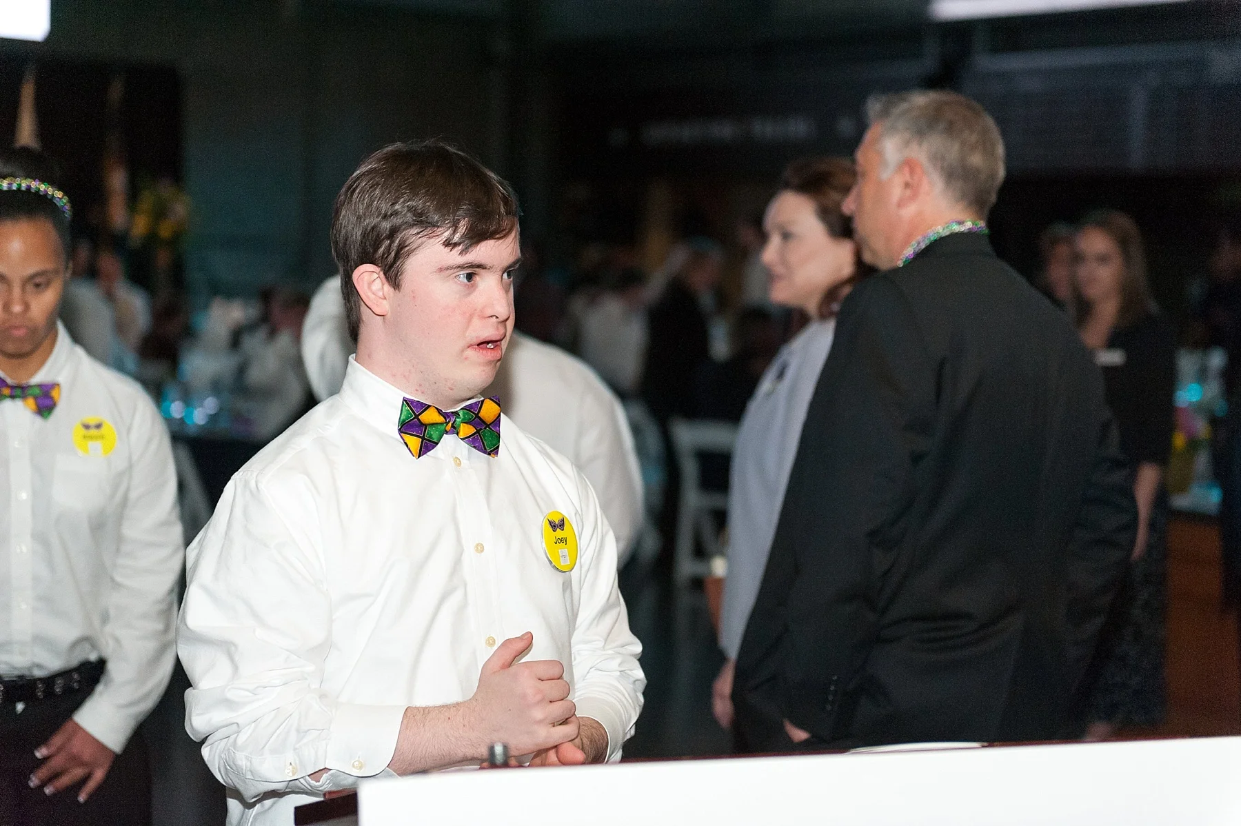 Wendy Zook Photography | NDSS, New Orleans Down Syndrome event, New Orleans NDSS photographer, Down Syndrome awareness, Down Syndrome, C21 Pop-Up Restaurant, Buddy Walk