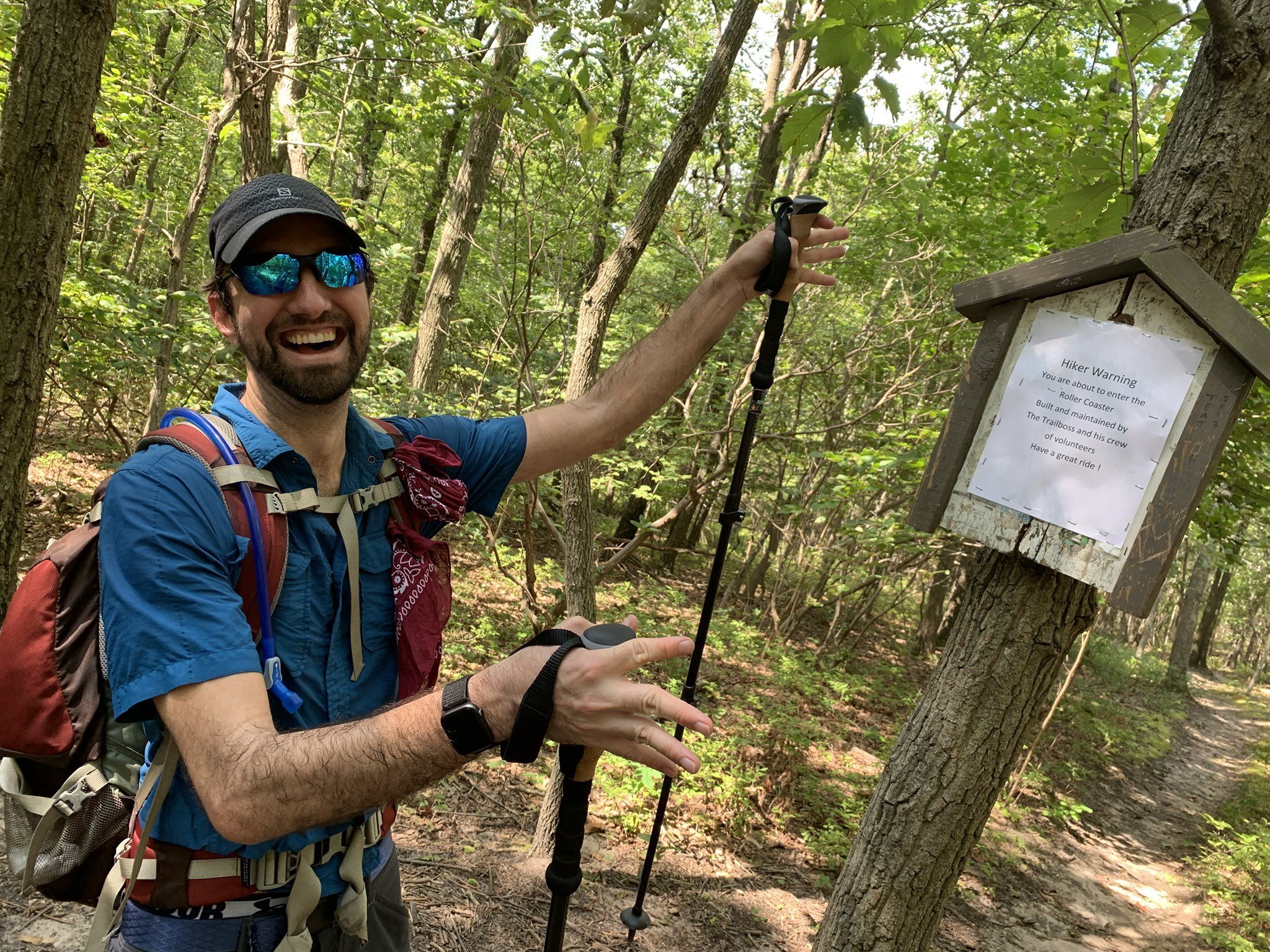 Wendy Zook Photography | Hiking the Appalachian Trail, Appalachian Trail, hiker, outdoor hiking, hiking trail, hiking with friends