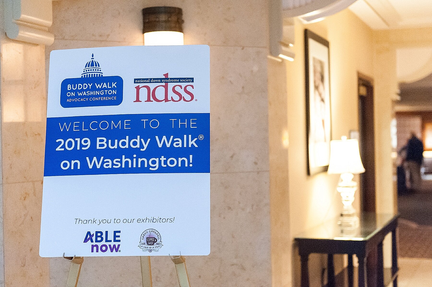 Wendy Zook Photography | NDSS Events, NDSS Buddy Walk on Washington 2019, Washington DC, Down Syndrome Advocacy, Down Syndrome advocate, National Down Syndrome Society, Washington DC