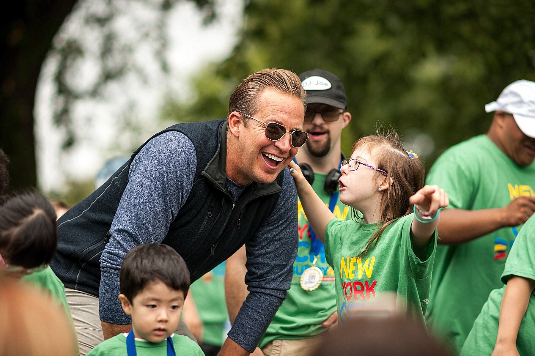 Wendy Zook Photography | NDSS Event, NDSS Event photographer, Buddy Walk NYC 2019, New York City Buddy Walk, Down Syndrome awareness, Down syndrome awareness event, DS event