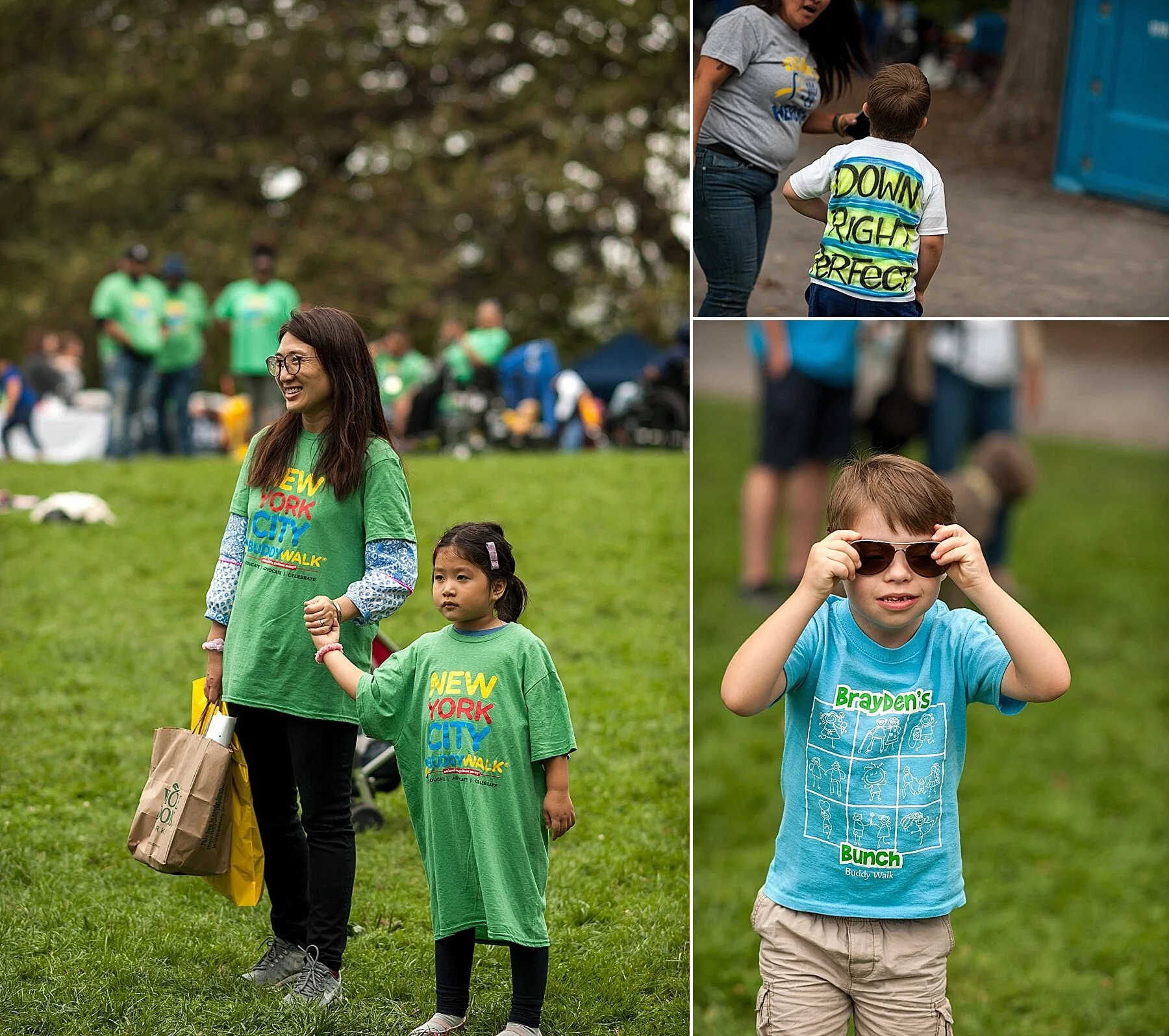 Wendy Zook Photography | NDSS Event, NDSS Event photographer, Buddy Walk NYC 2019, New York City Buddy Walk, Down Syndrome awareness, Down syndrome awareness event, DS event