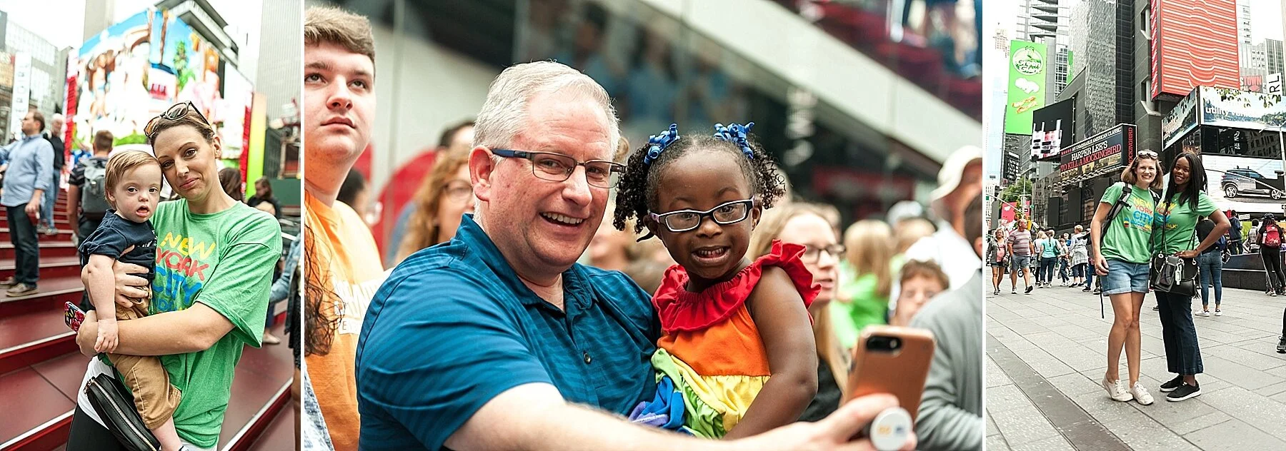 Wendy Zook Photography | NDSS Event, NDSS Event photographer, Buddy Walk NYC 2019, New York City Buddy Walk, Down Syndrome awareness, Down syndrome awareness event, DS event