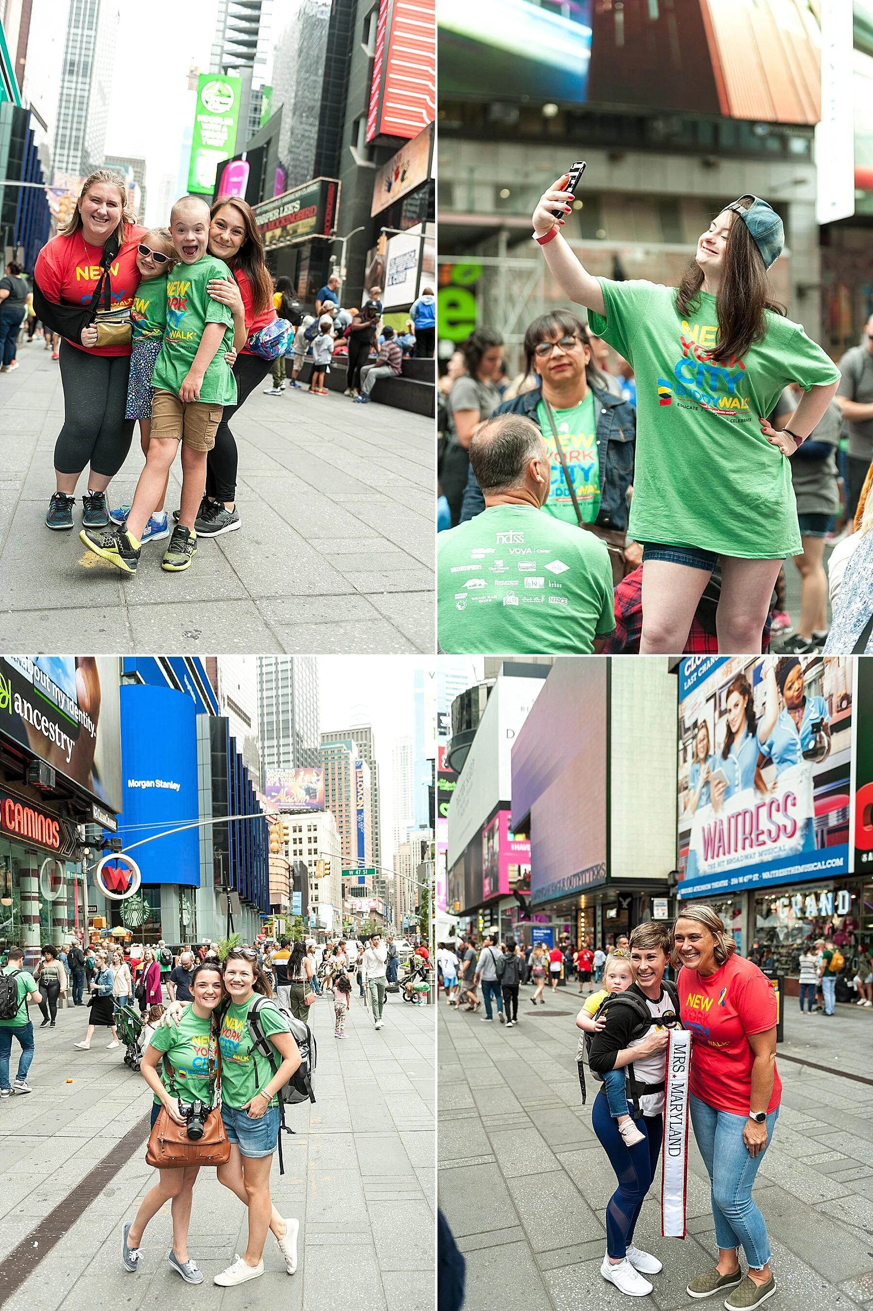 Wendy Zook Photography | NDSS Event, NDSS Event photographer, Buddy Walk NYC 2019, New York City Buddy Walk, Down Syndrome awareness, Down syndrome awareness event, DS event