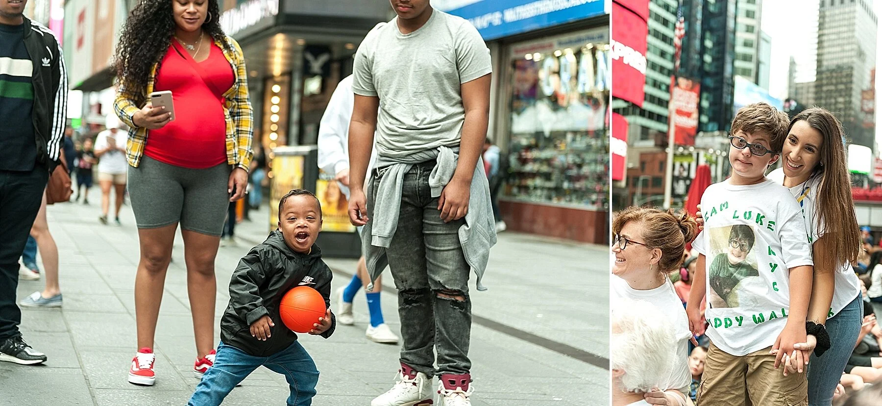 Wendy Zook Photography | NDSS Event, NDSS Event photographer, Buddy Walk NYC 2019, New York City Buddy Walk, Down Syndrome awareness, Down syndrome awareness event, DS event