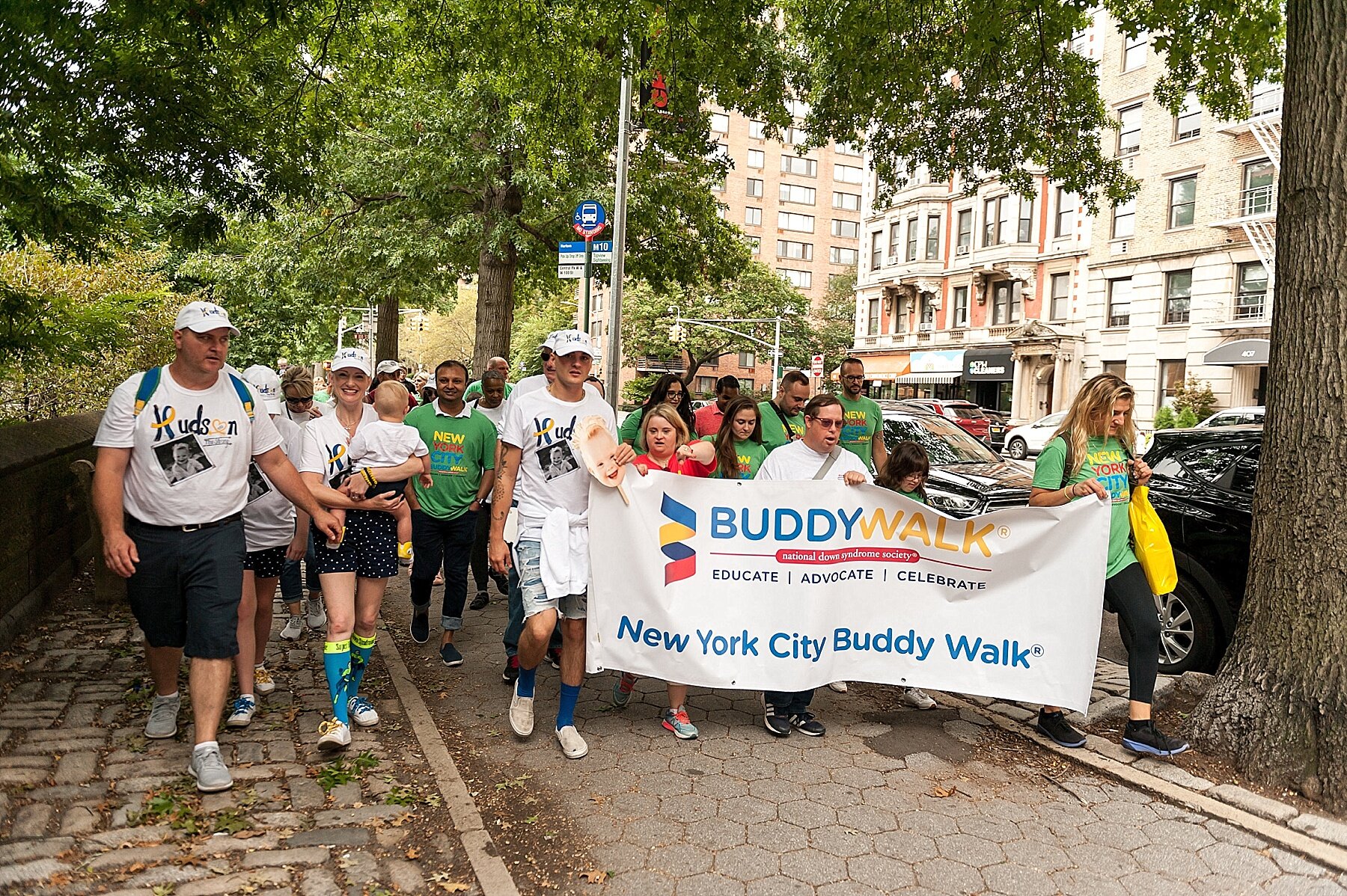Wendy Zook Photography | NDSS Event, NDSS Event photographer, Buddy Walk NYC 2019, New York City Buddy Walk, Down Syndrome awareness, Down syndrome awareness event, DS event