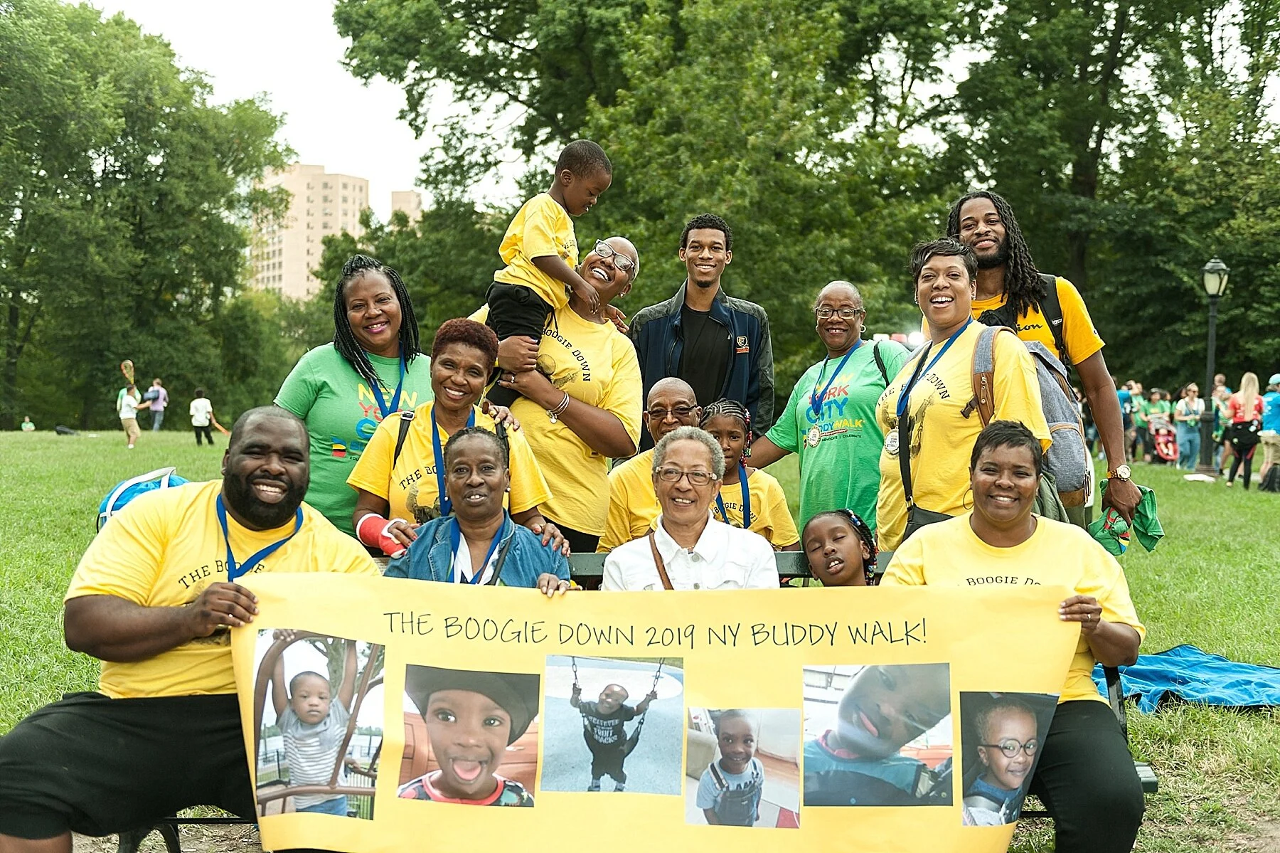 Wendy Zook Photography | NDSS Event, NDSS Event photographer, Buddy Walk NYC 2019, New York City Buddy Walk, Down Syndrome awareness, Down syndrome awareness event, DS event