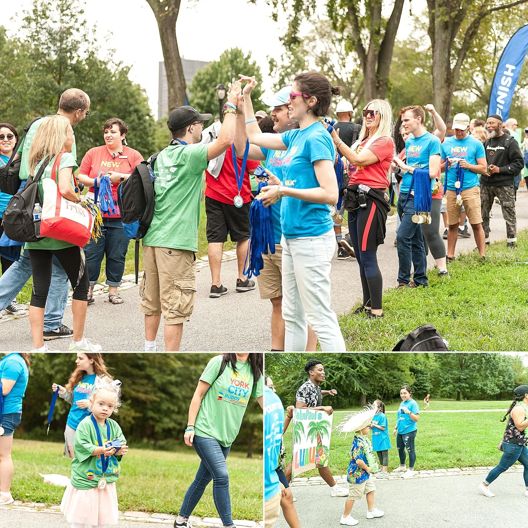 Wendy Zook Photography | NDSS Event, NDSS Event photographer, Buddy Walk NYC 2019, New York City Buddy Walk, Down Syndrome awareness, Down syndrome awareness event, DS event