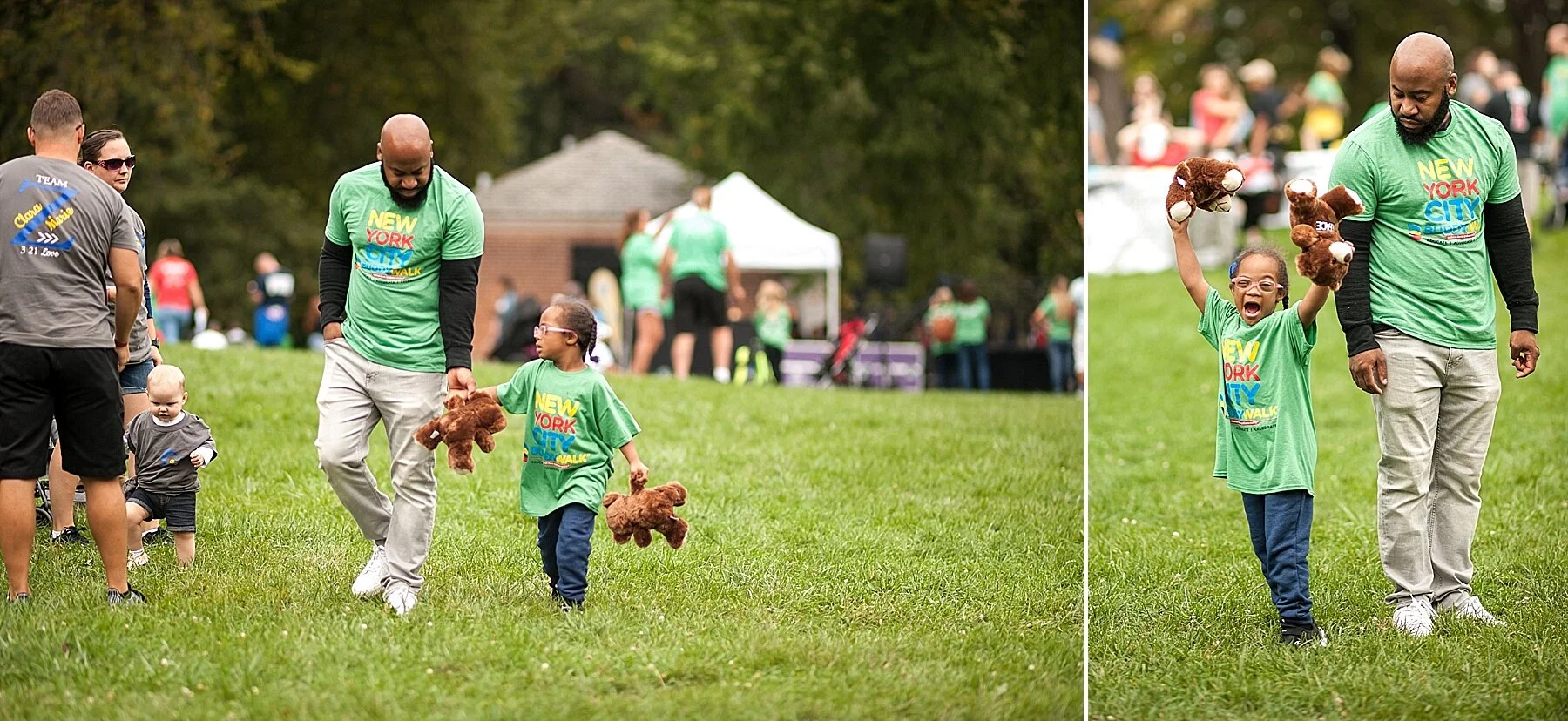 Wendy Zook Photography | NDSS Event, NDSS Event photographer, Buddy Walk NYC 2019, New York City Buddy Walk, Down Syndrome awareness, Down syndrome awareness event, DS event