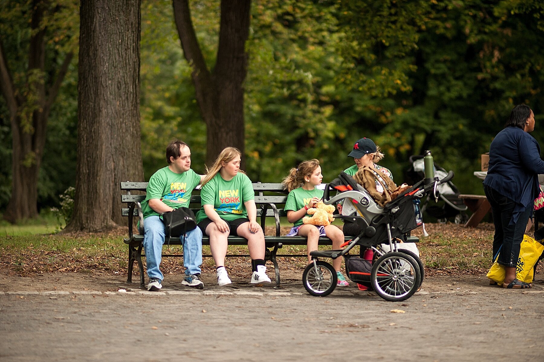 Wendy Zook Photography | NDSS Event, NDSS Event photographer, Buddy Walk NYC 2019, New York City Buddy Walk, Down Syndrome awareness, Down syndrome awareness event, DS event