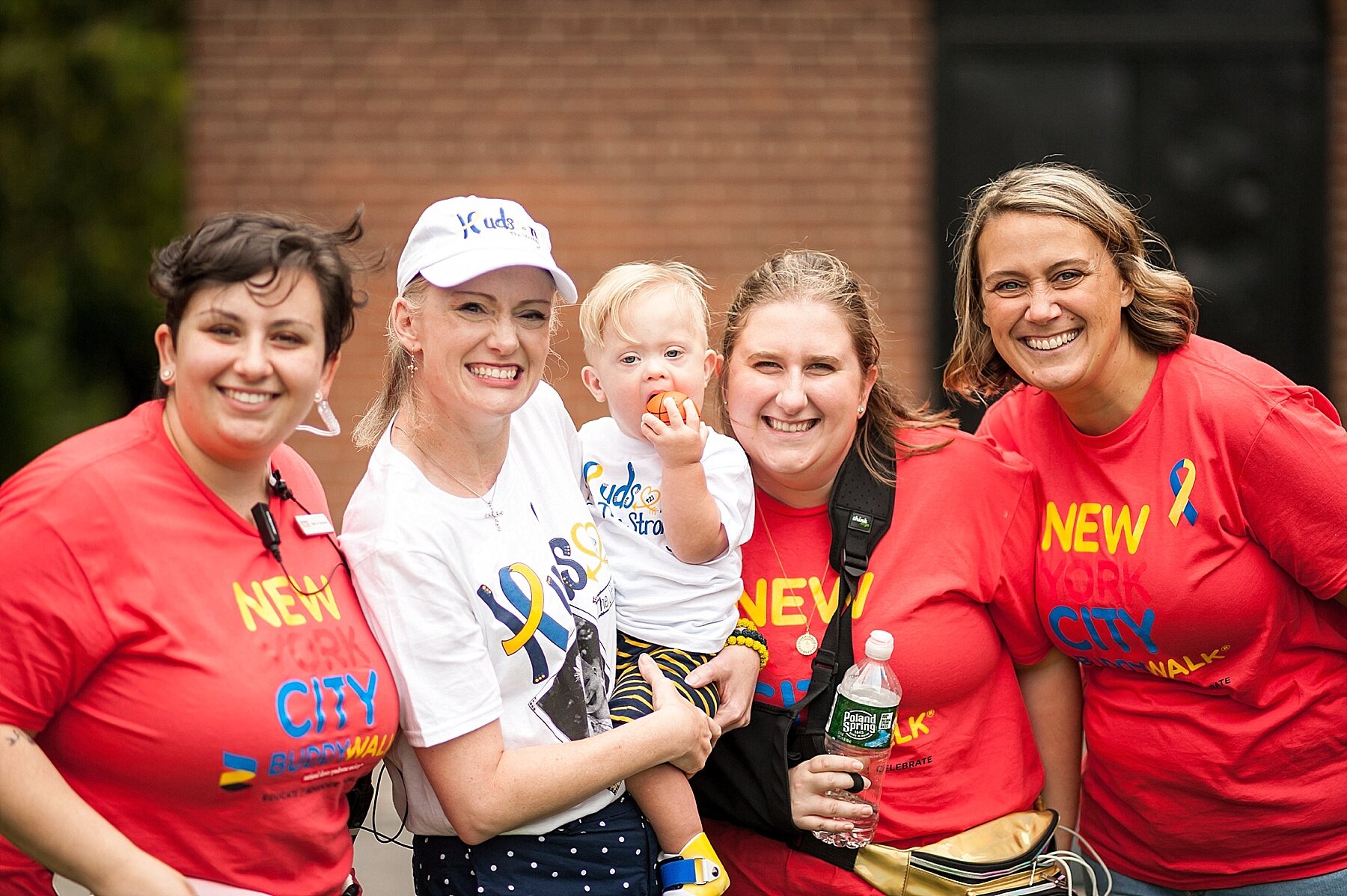 Wendy Zook Photography | NDSS Event, NDSS Event photographer, Buddy Walk NYC 2019, New York City Buddy Walk, Down Syndrome awareness, Down syndrome awareness event, DS event