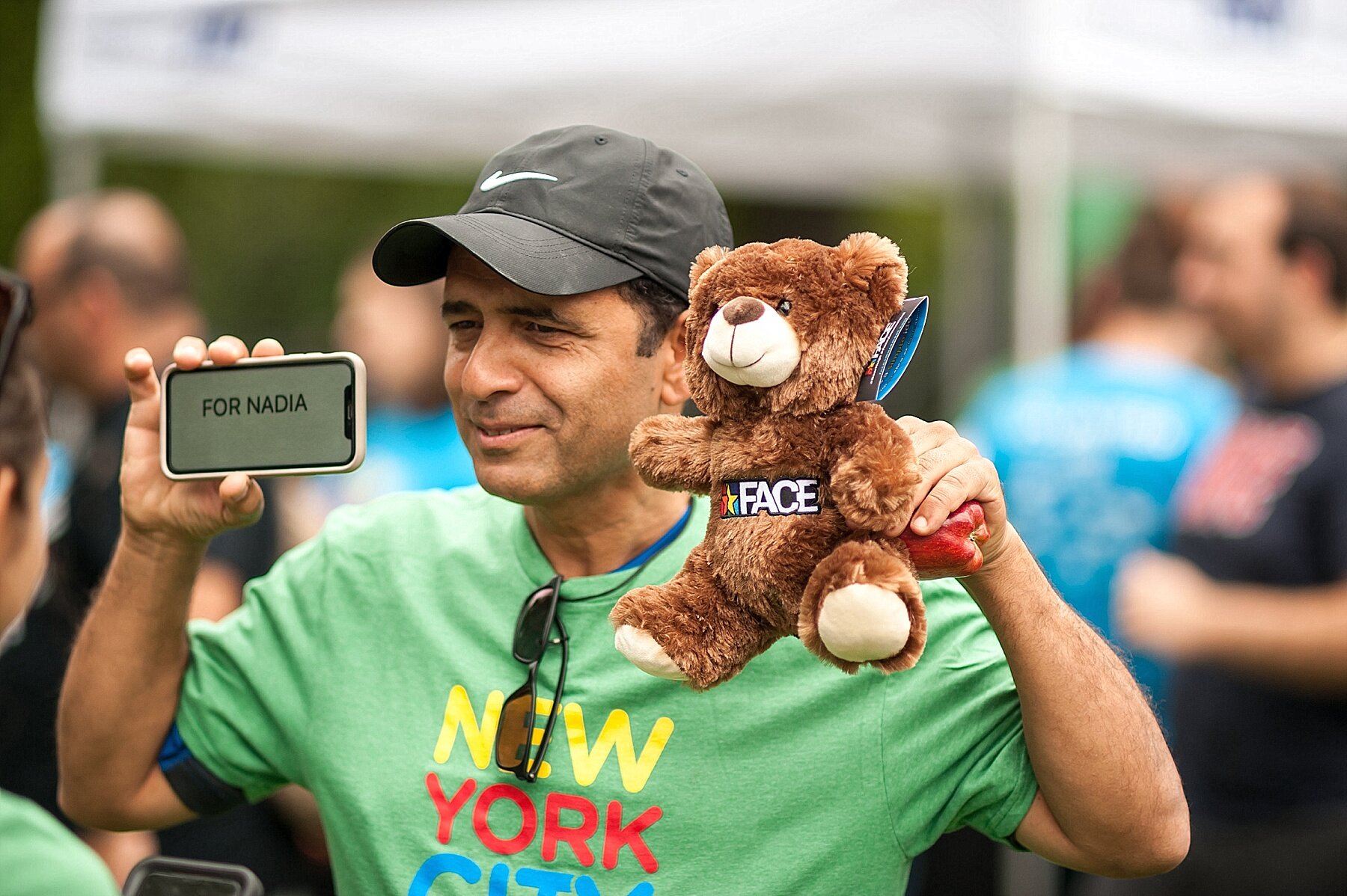 Wendy Zook Photography | NDSS Event, NDSS Event photographer, Buddy Walk NYC 2019, New York City Buddy Walk, Down Syndrome awareness, Down syndrome awareness event, DS event