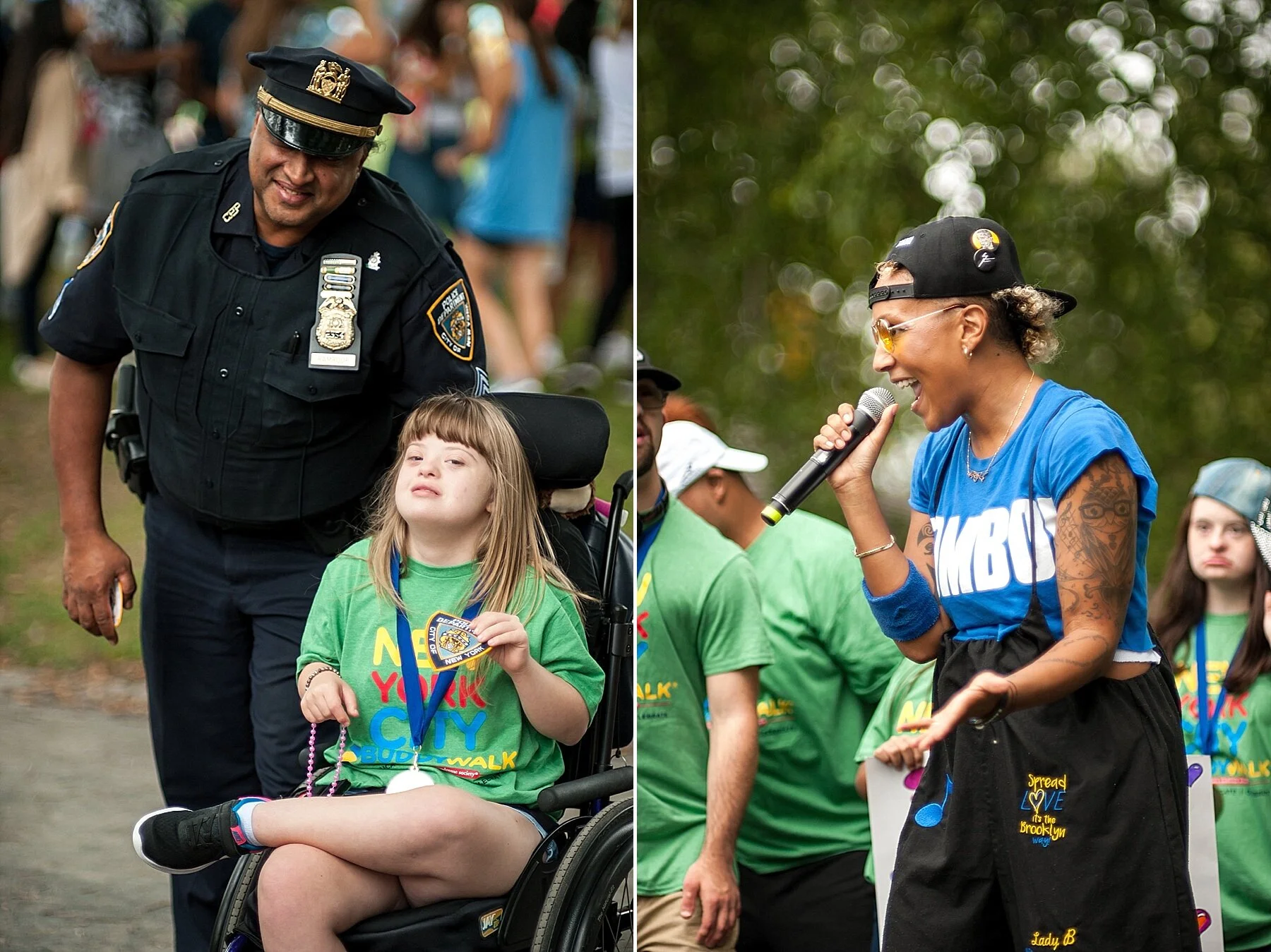Wendy Zook Photography | NDSS Event, NDSS Event photographer, Buddy Walk NYC 2019, New York City Buddy Walk, Down Syndrome awareness, Down syndrome awareness event, DS event