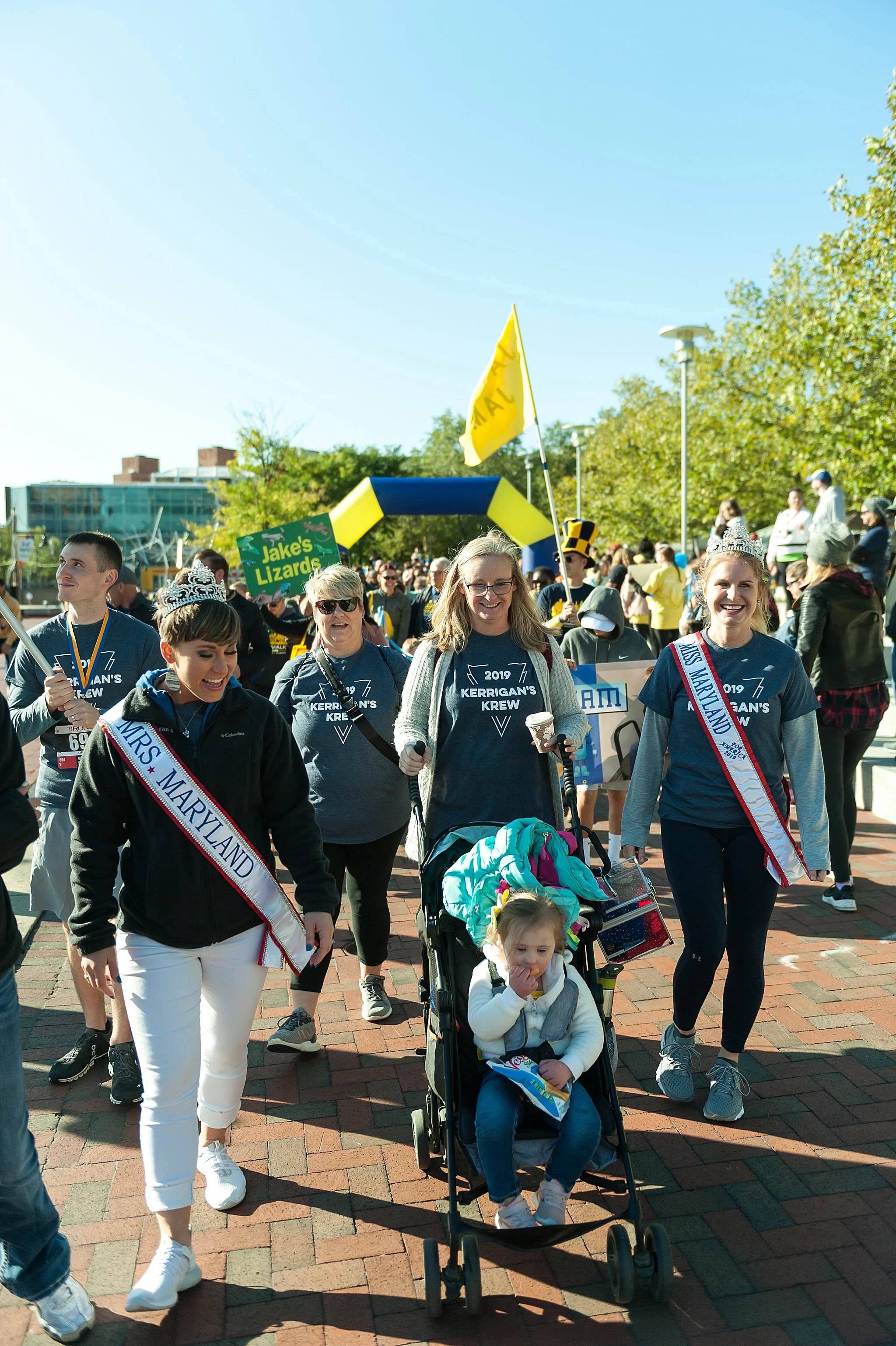 Wendy Zook Photography | Mrs Maryland at Baltimore Buddy Walk, Baltimore MD photographer, Down Syndrome Awareness, NDSS, Buddy Walk, Down Syndrome