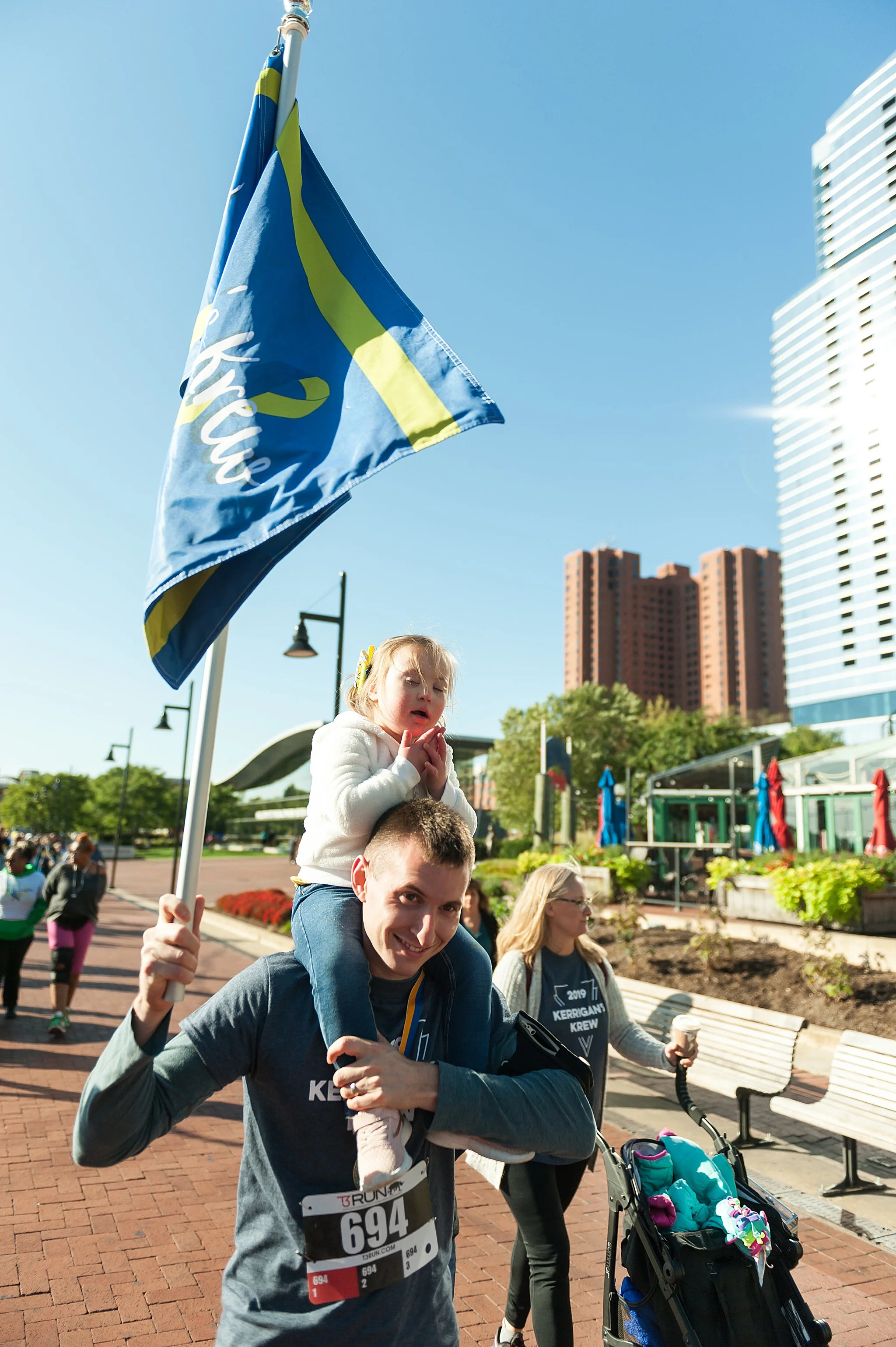 Wendy Zook Photography | Mrs Maryland at Baltimore Buddy Walk, Baltimore MD photographer, Down Syndrome Awareness, NDSS, Buddy Walk, Down Syndrome