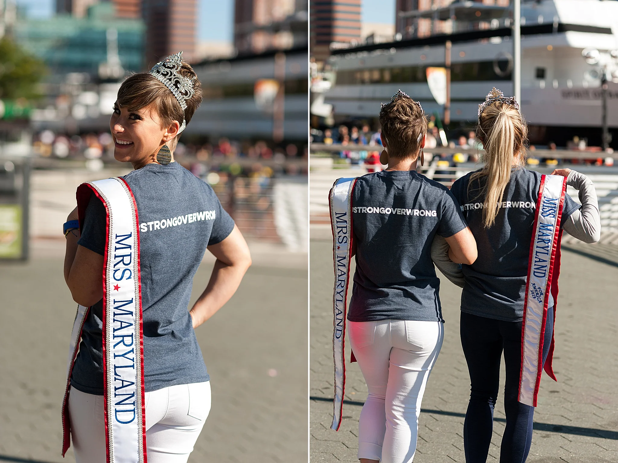 Wendy Zook Photography | Mrs Maryland at Baltimore Buddy Walk, Baltimore MD photographer, Down Syndrome Awareness, NDSS, Buddy Walk, Down Syndrome