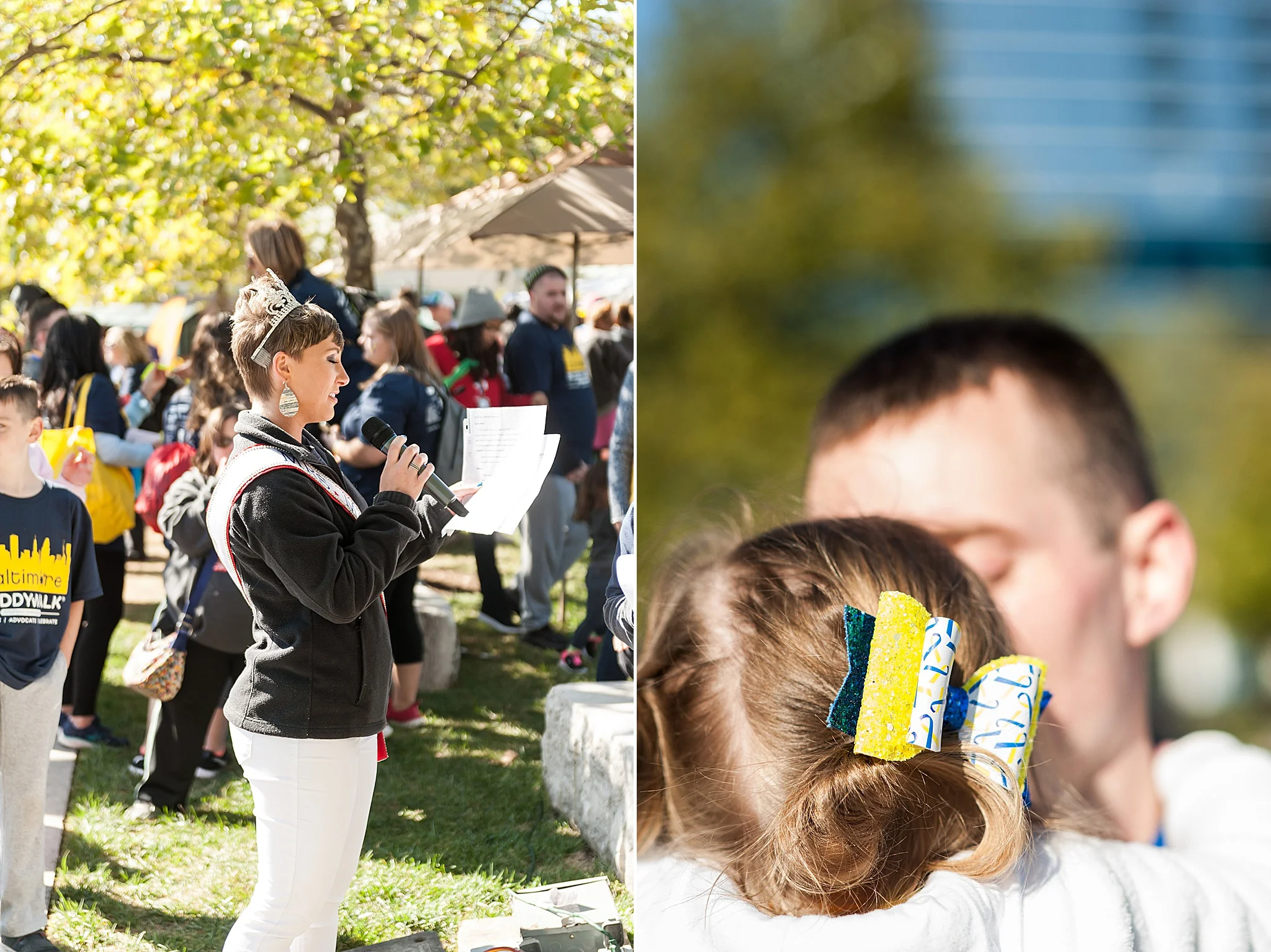 Wendy Zook Photography | Mrs Maryland at Baltimore Buddy Walk, Baltimore MD photographer, Down Syndrome Awareness, NDSS, Buddy Walk, Down Syndrome