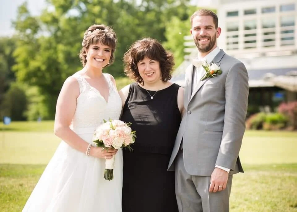 Flower City Nuptials, Keri Klein, Rochester NY officiant, small business owner, Rising Tide Society