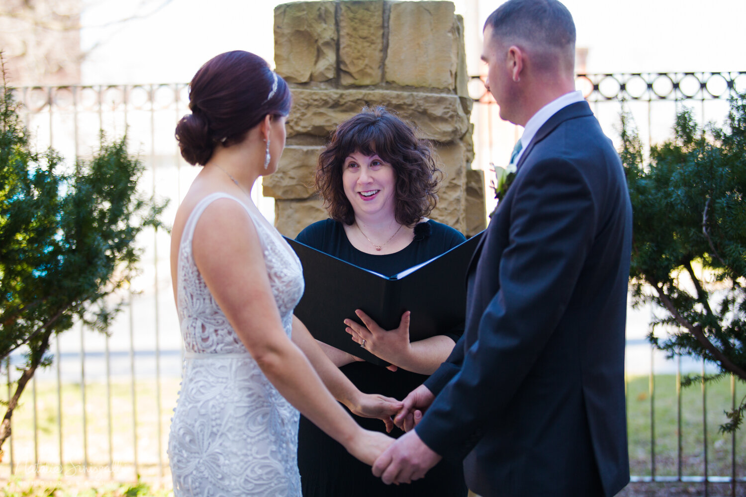 Flower City Nuptials, Keri Klein, Rochester NY officiant, small business owner, Rising Tide Society