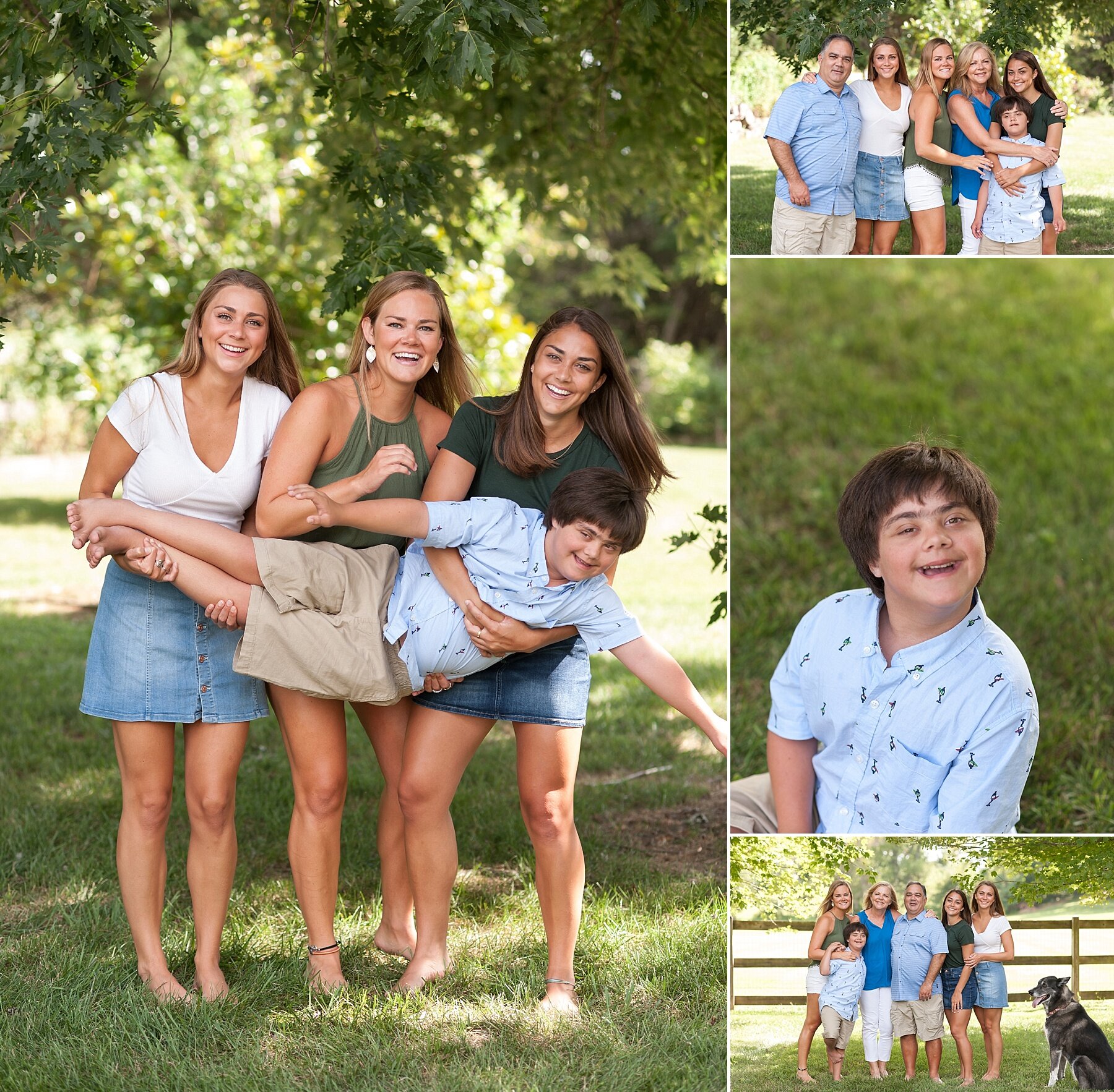 Wendy Zook Photography | Celebrate the Special sessions, NDSS fundraising photos, NDSS