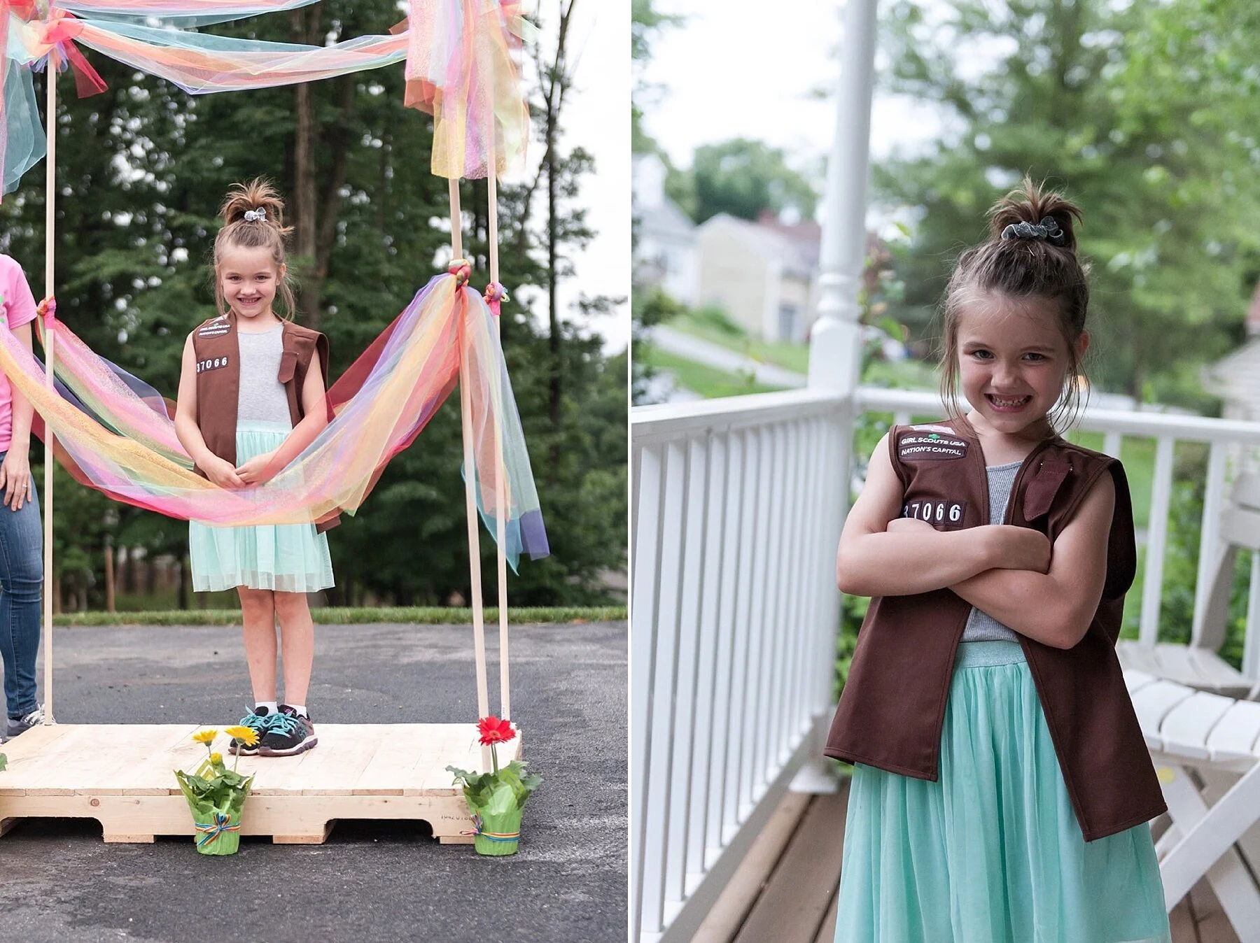 Girl Scouting, Brownie and Daisy Girl scout, learning from Girl Scouts, what Girl Scouts taught us