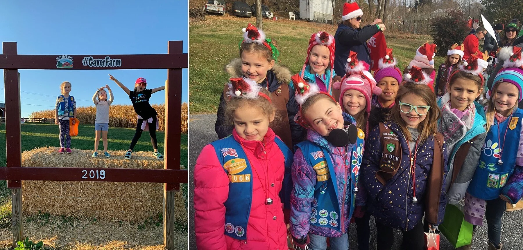 Girl Scouting, Brownie and Daisy Girl scout, learning from Girl Scouts, what Girl Scouts taught us