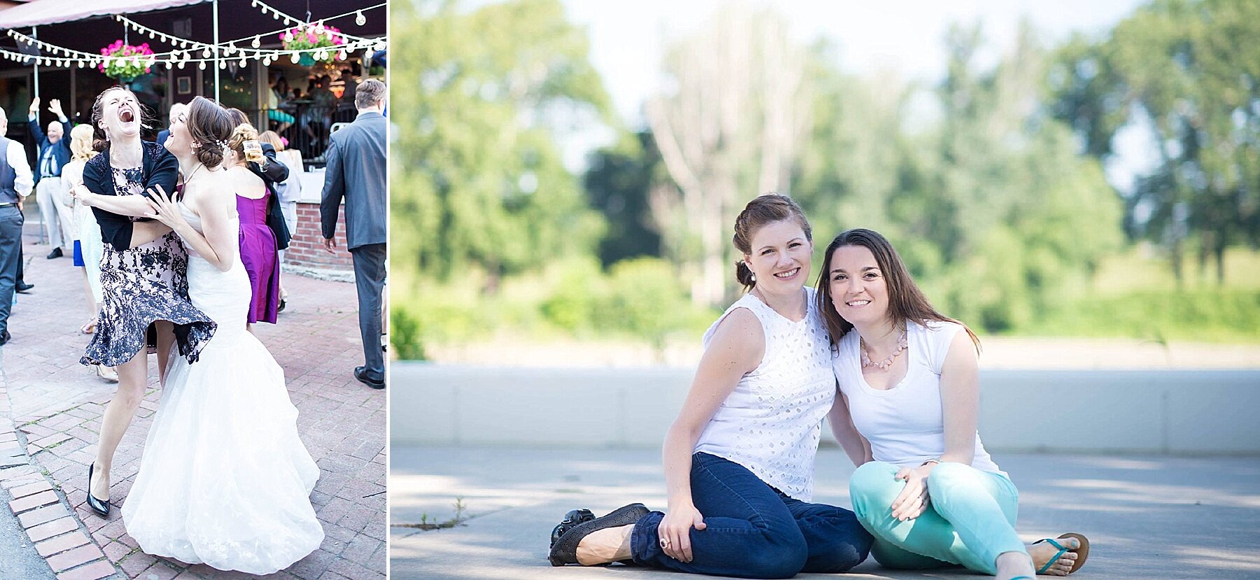 Wendy Zook Photography shares about personal friendships that have defined her adult life. Featuring Nicole Starr Photography | Frederick MD family photographer and blogger