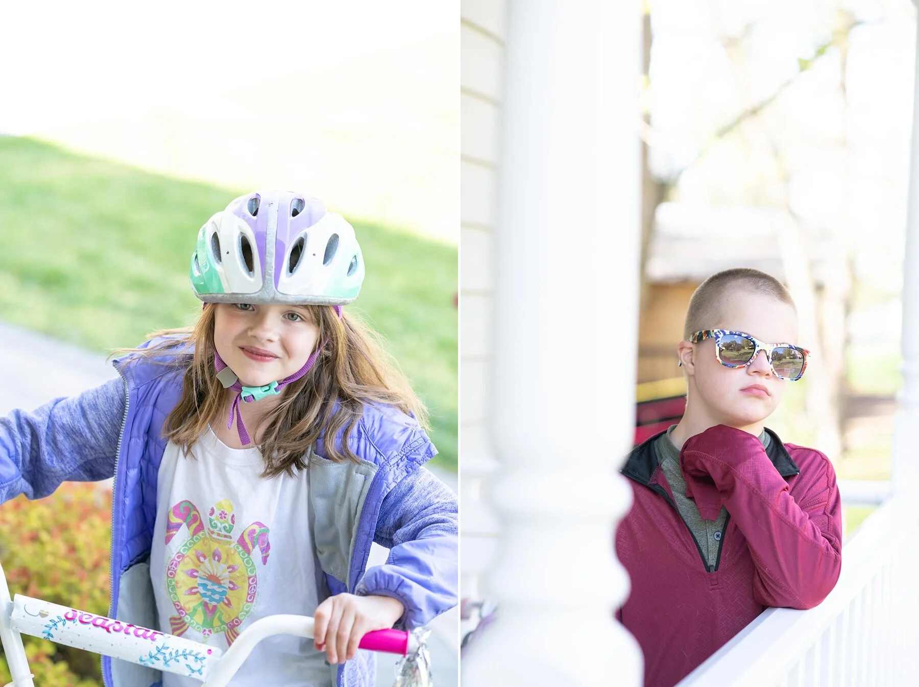 Wendy Zook of Wendy Zook Photography shares about a day in the life during the quarantine and COVID-19 pandemic with two school age children | Daily life during COVID-19, schedule tips for mom during pandemic and home schooling