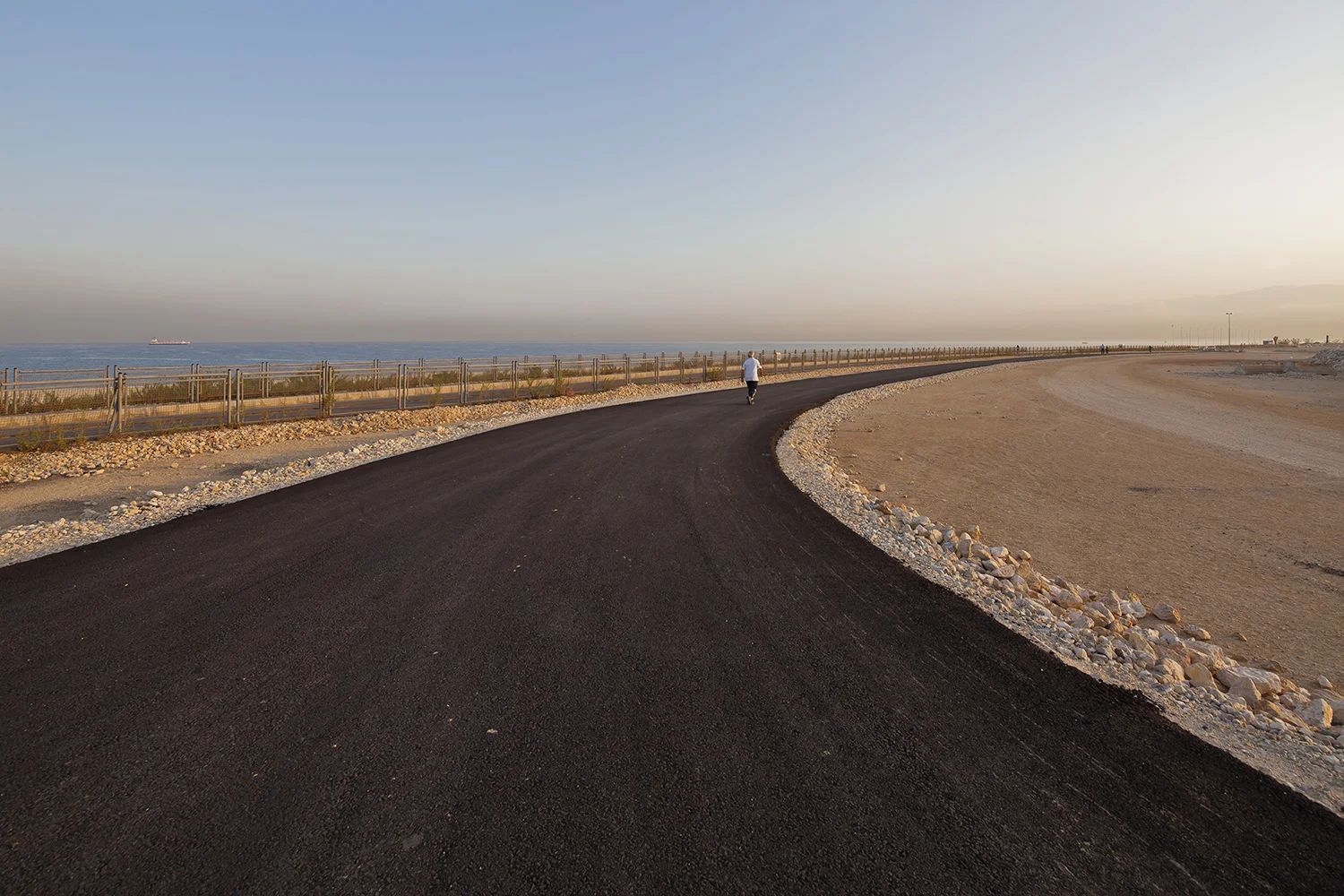 Land Annex, Beirut Waterfront, Lebanon