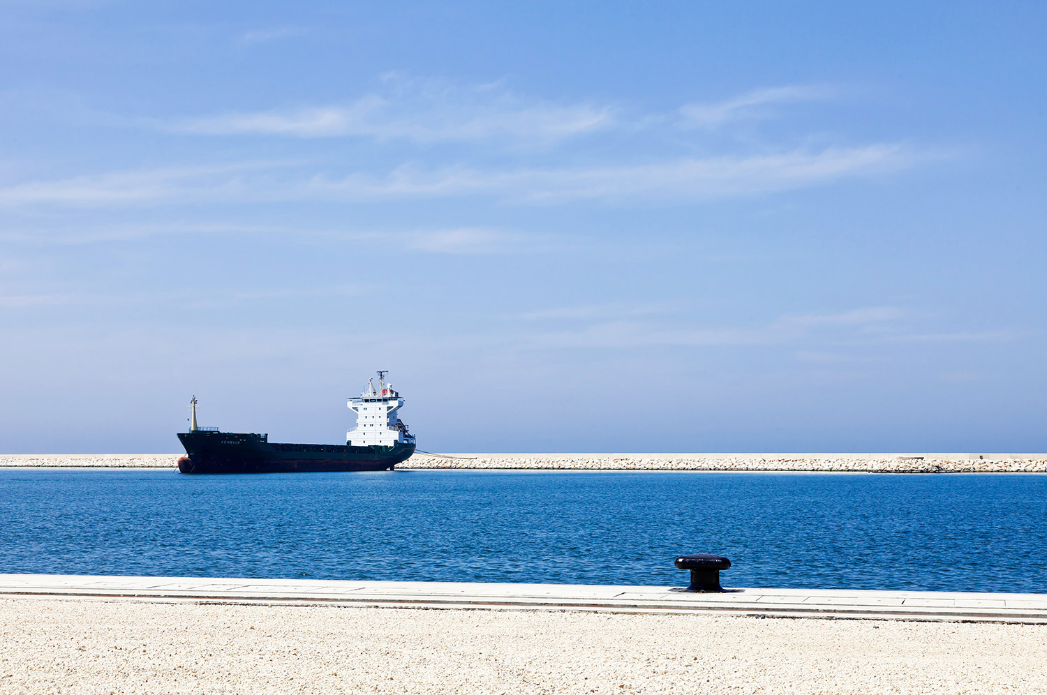 Port of Tripoli Annex, Client: Dar al Handassah